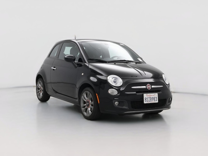 2016 Fiat 500 Sport -
                  San Diego, CA