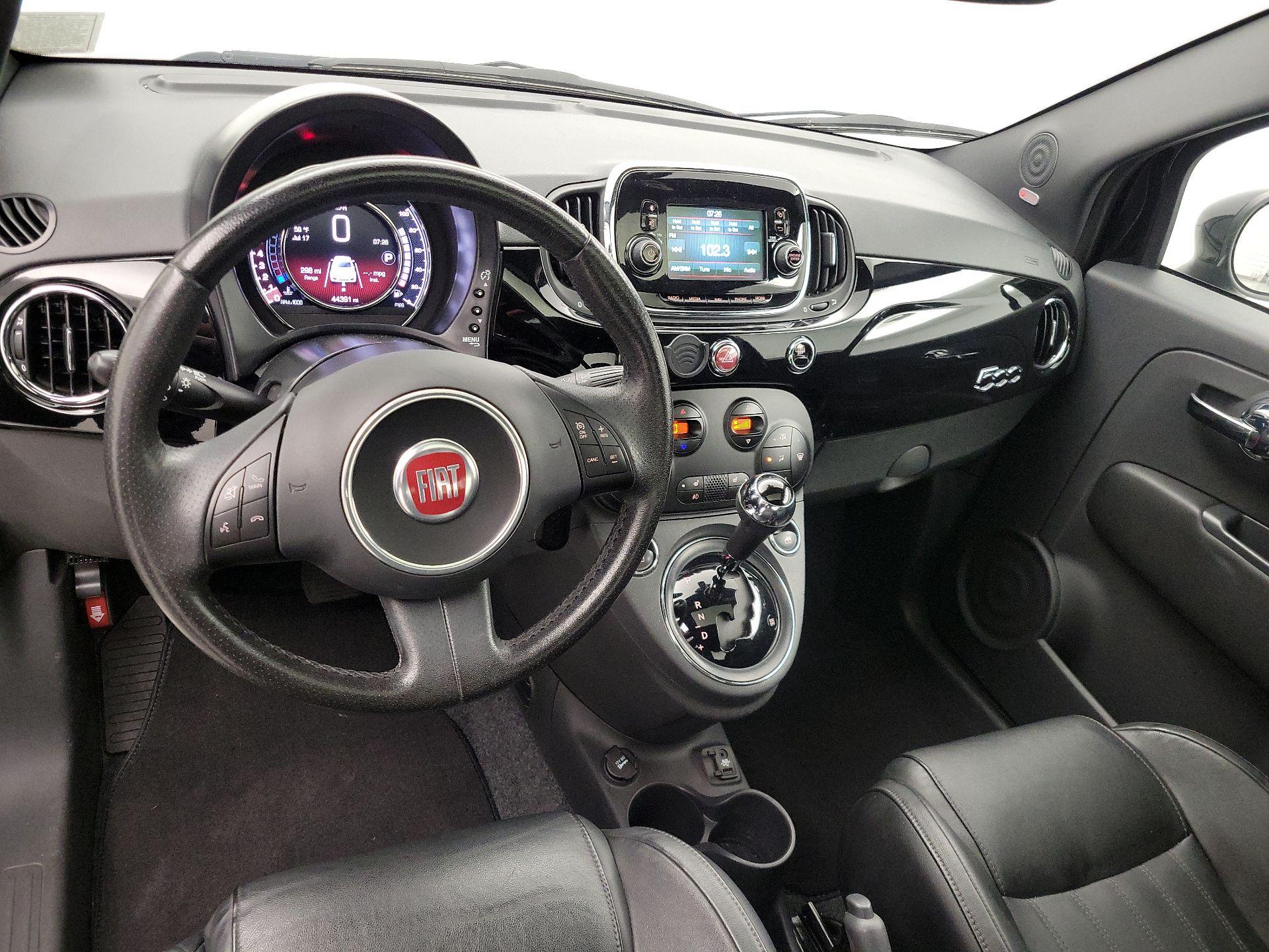 Thumbnail: 2016 Fiat 500 - 9