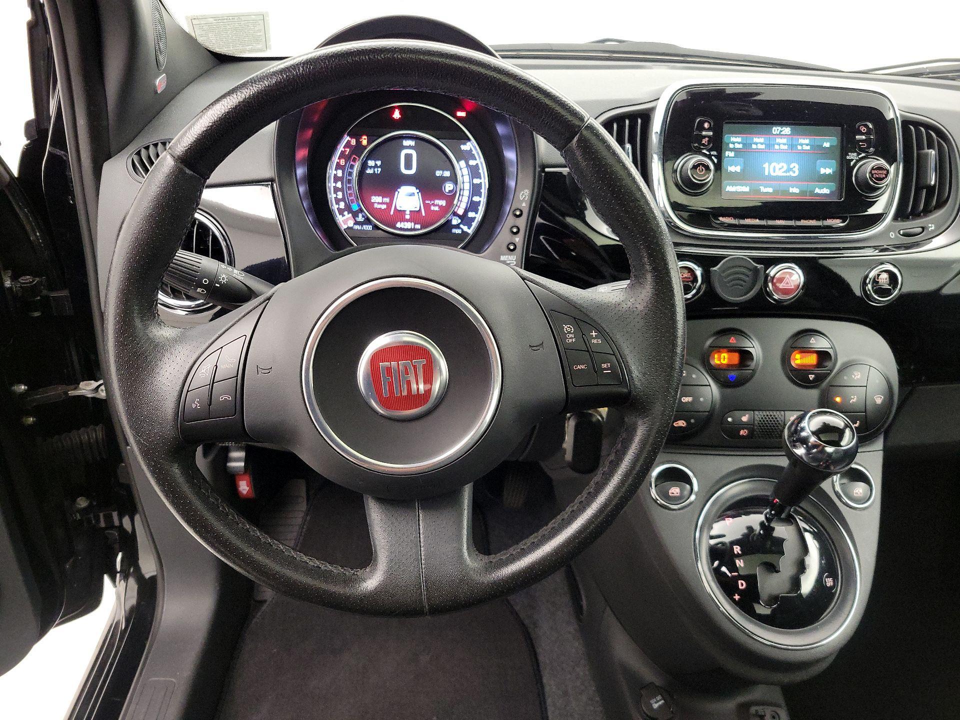 Thumbnail: 2016 Fiat 500 - 10