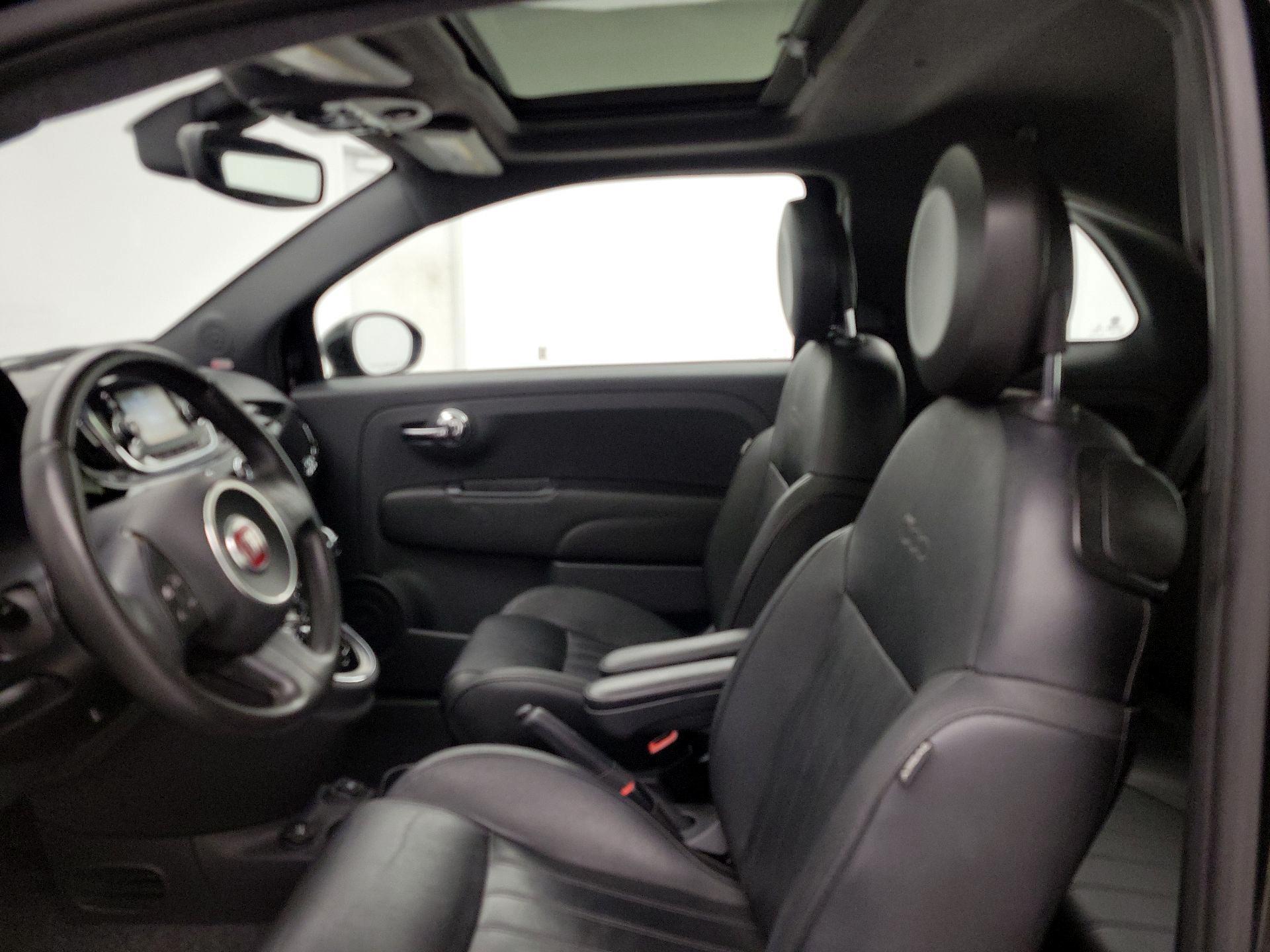 Thumbnail: 2016 Fiat 500 - 11