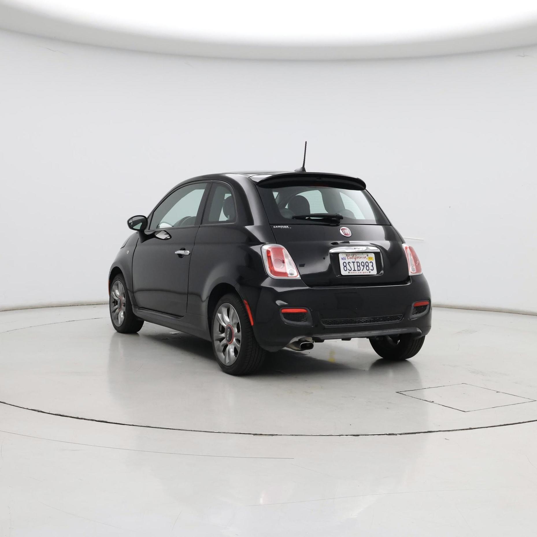 Thumbnail: 2016 Fiat 500 - 2
