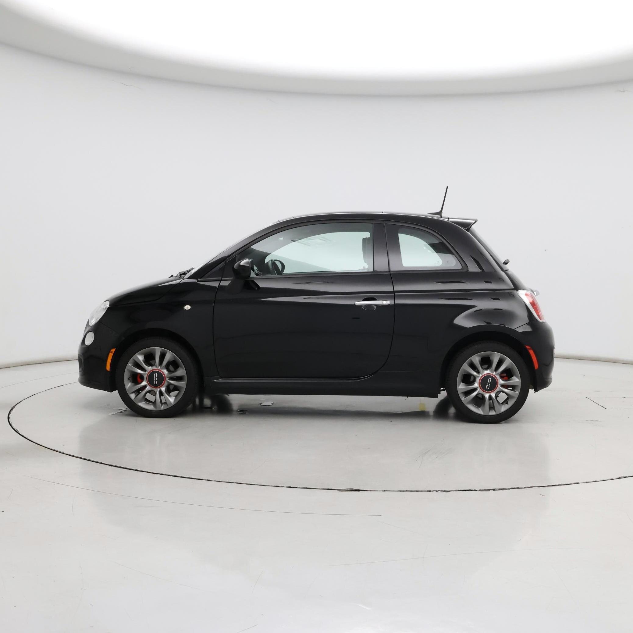 Thumbnail: 2016 Fiat 500 - 3