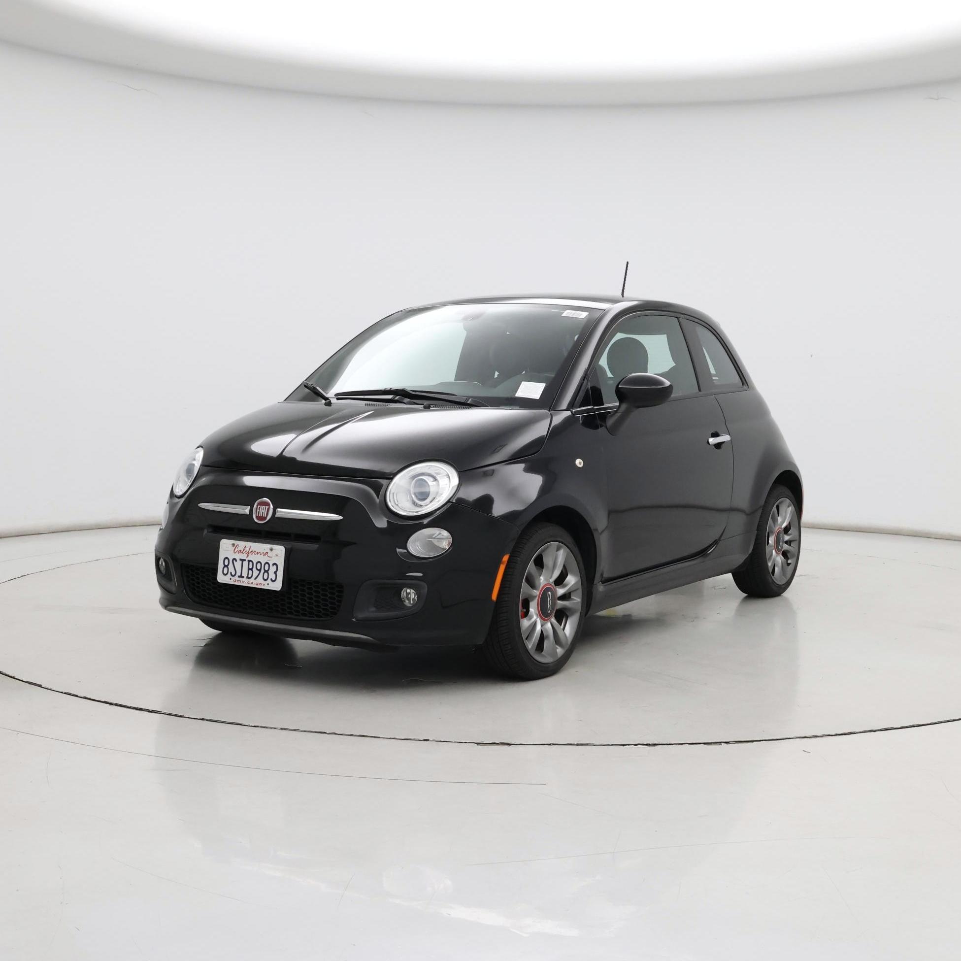 Thumbnail: 2016 Fiat 500 - 4