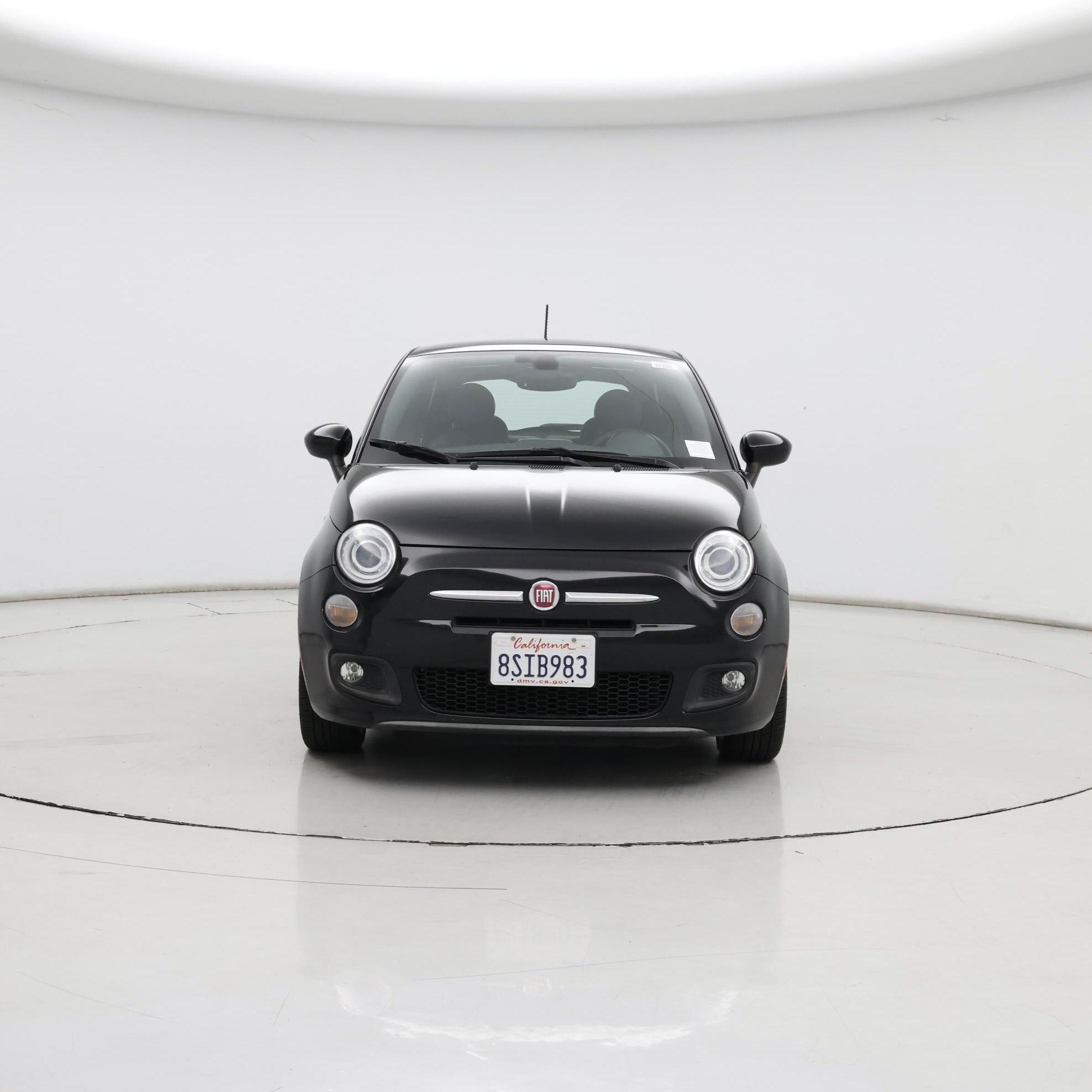 Thumbnail: 2016 Fiat 500 - 5