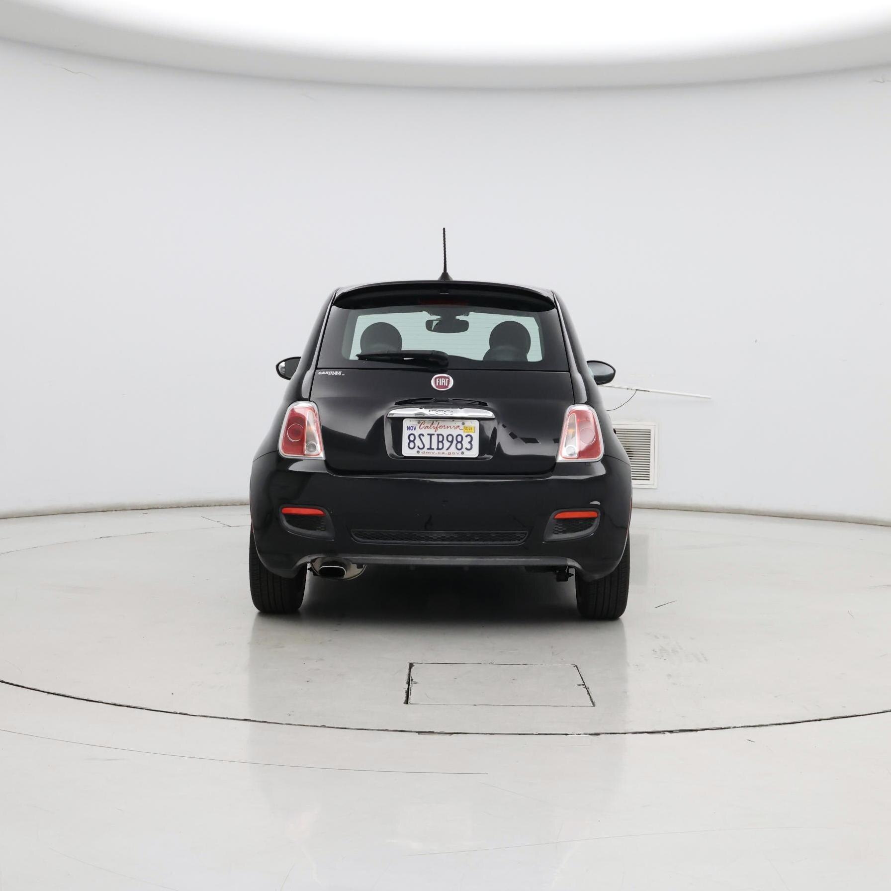 Thumbnail: 2016 Fiat 500 - 6