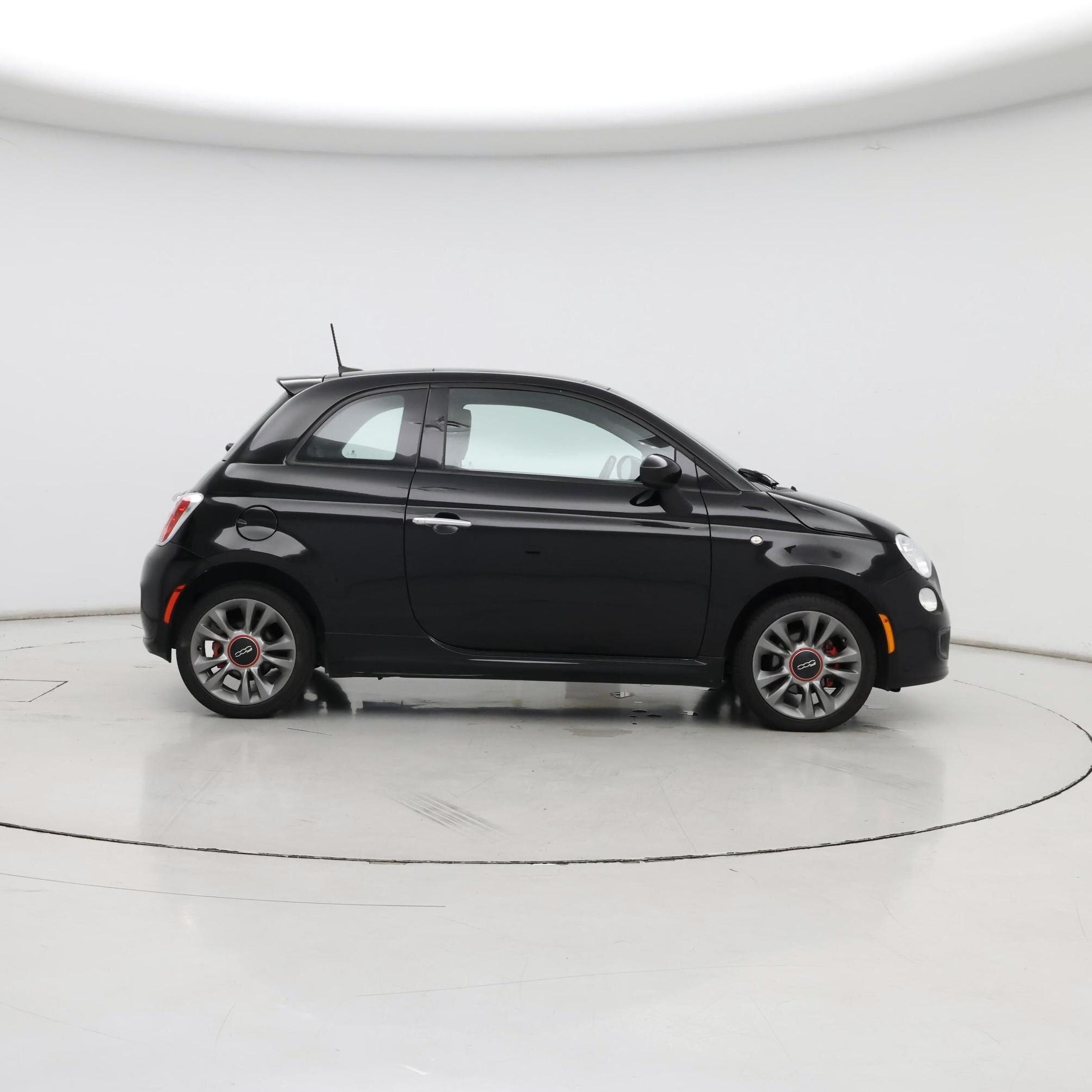 Thumbnail: 2016 Fiat 500 - 7
