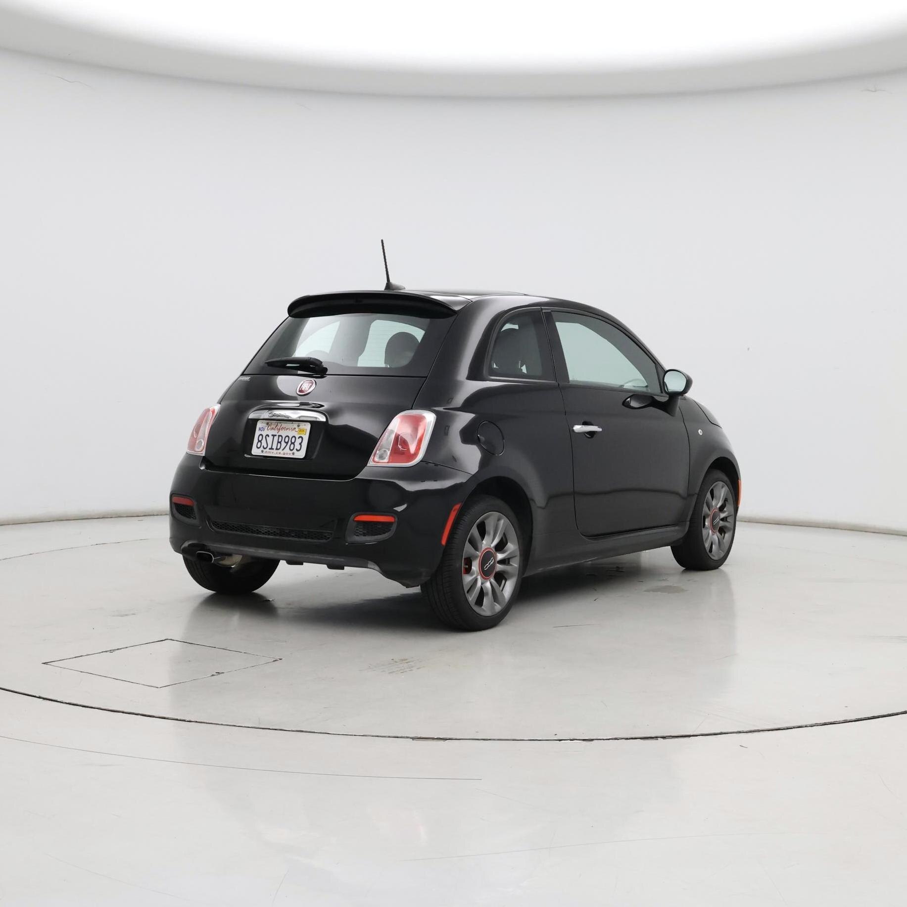 Thumbnail: 2016 Fiat 500 - 8