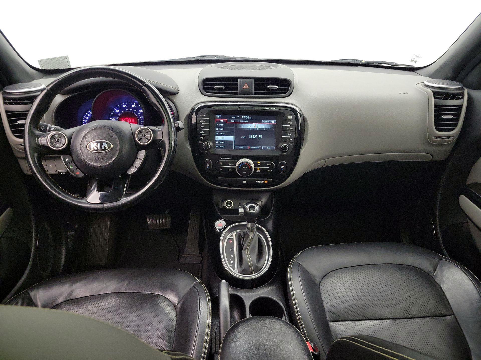 Thumbnail: 2015 Kia Soul - 9