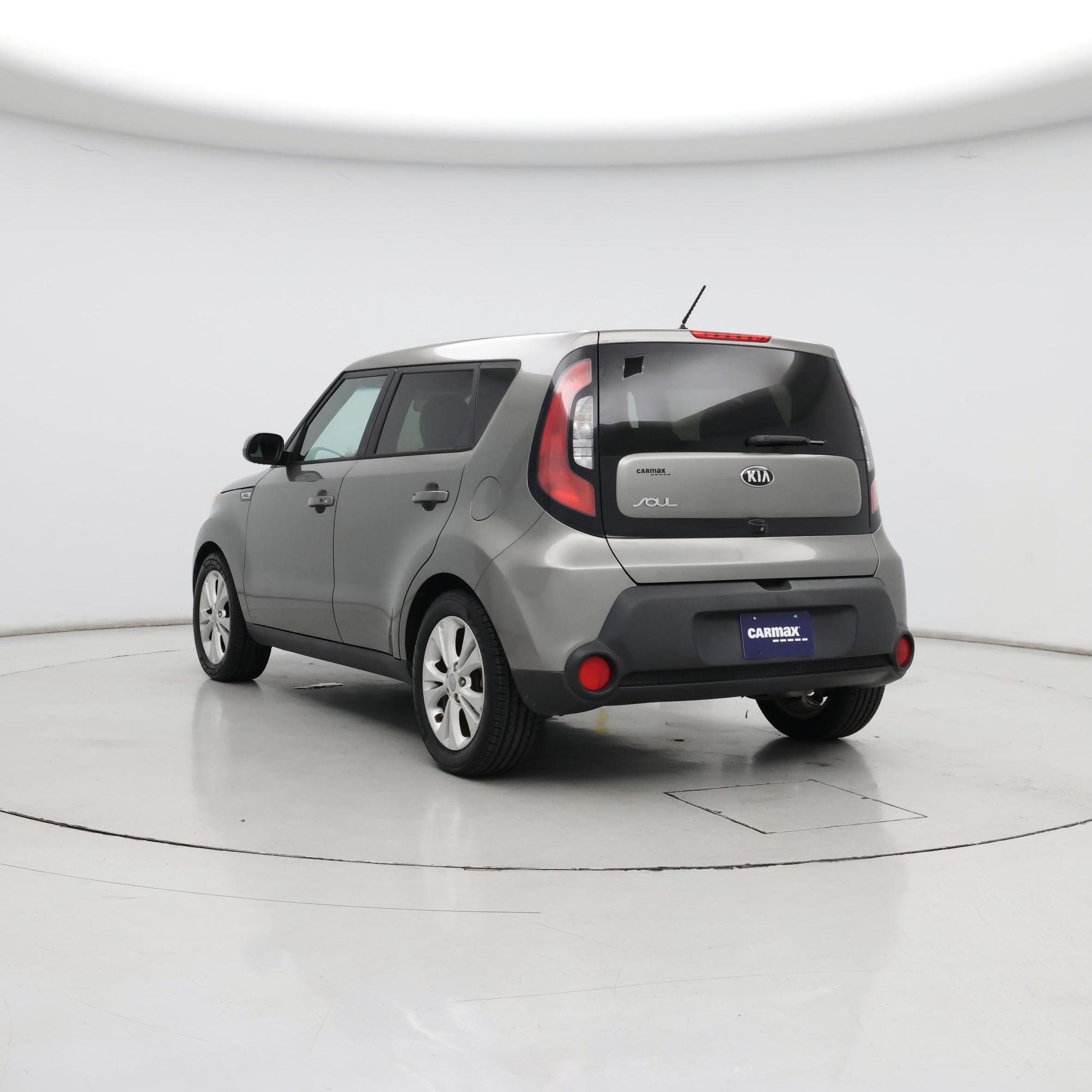 Thumbnail: 2015 Kia Soul - 2