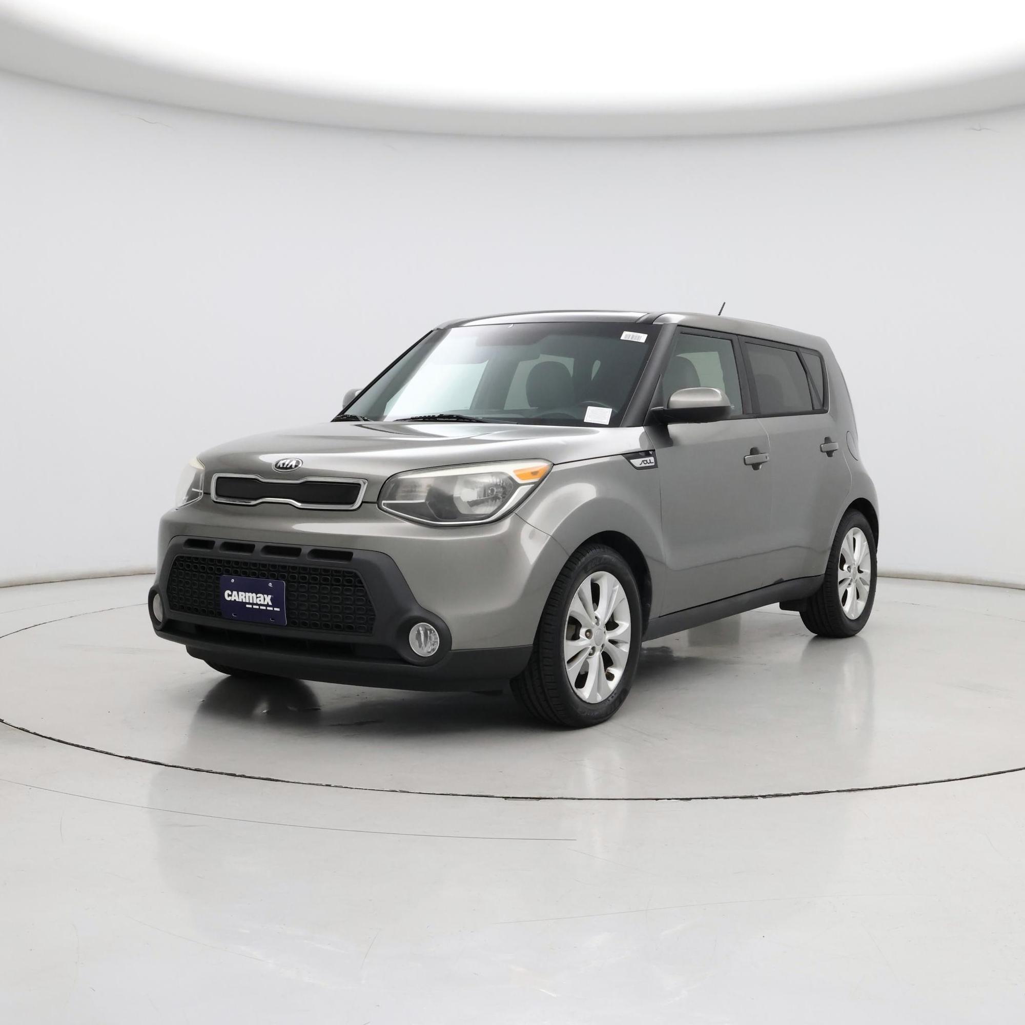 Thumbnail: 2015 Kia Soul - 4