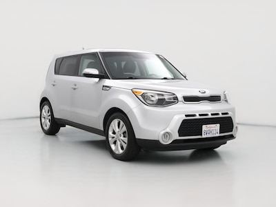 Silver 2016 Kia Soul !