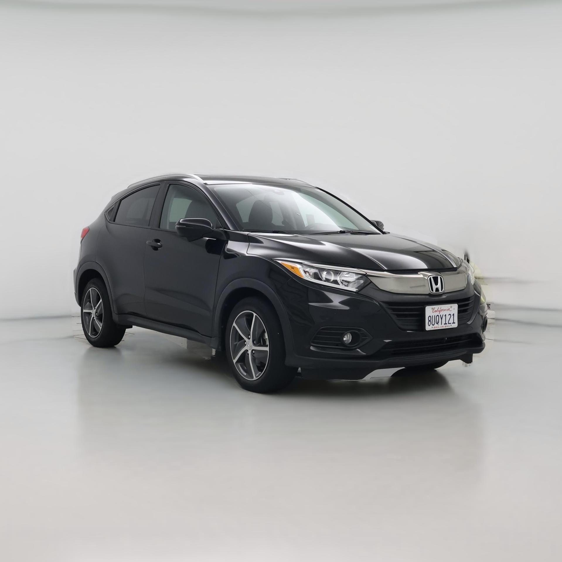 Thumbnail: 2021 Honda HR-V - 1