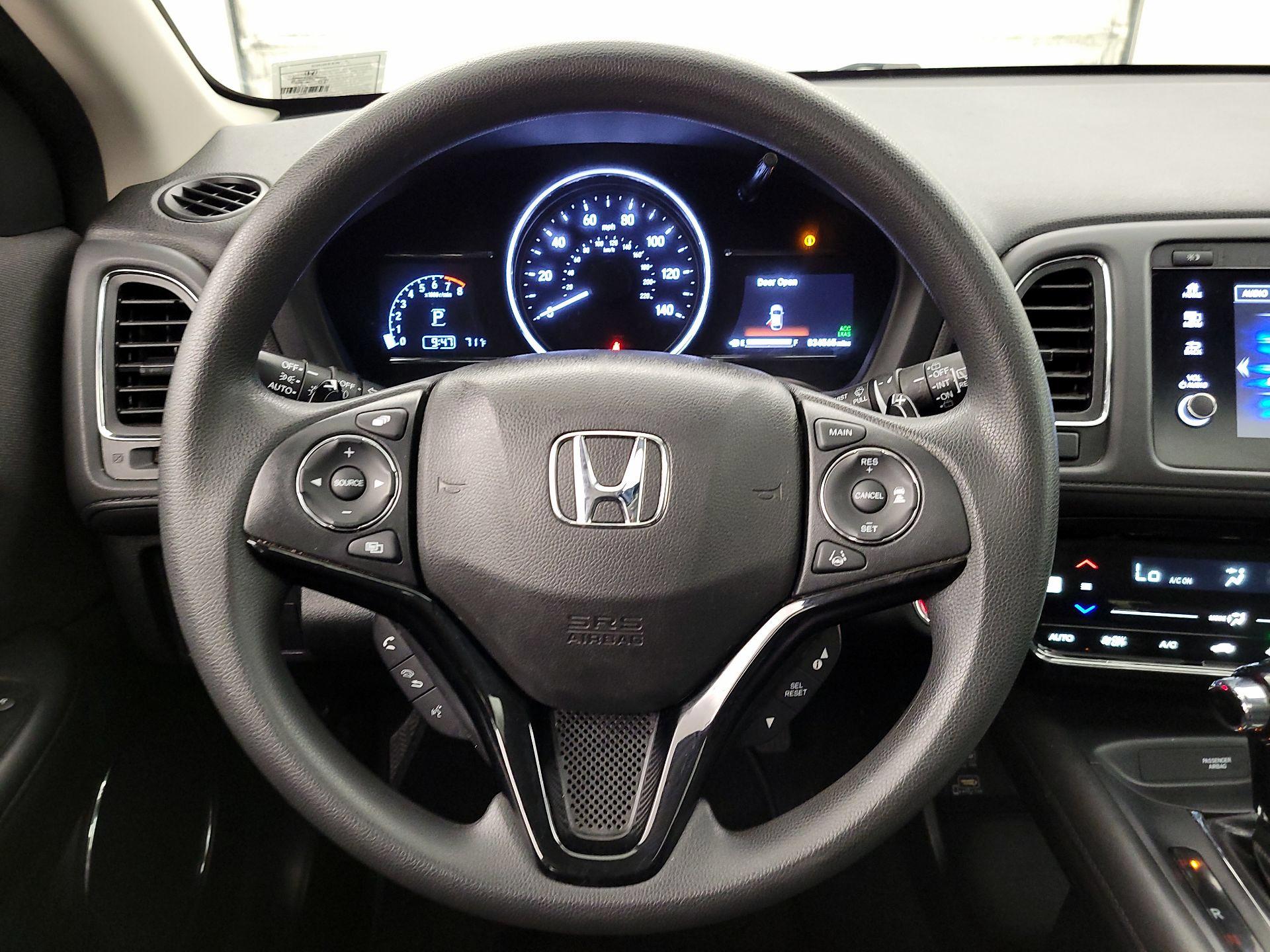 Thumbnail: 2021 Honda HR-V - 10