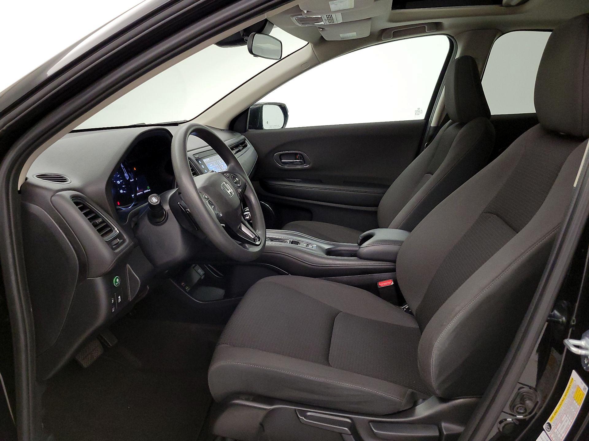 Thumbnail: 2021 Honda HR-V - 11