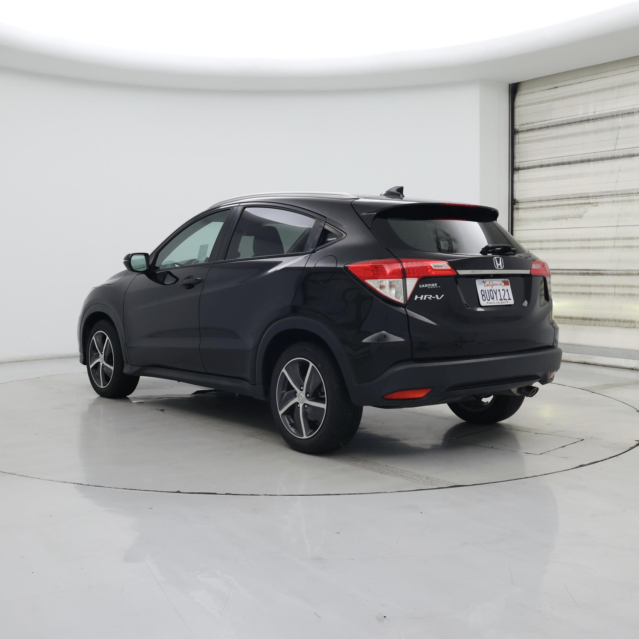 Thumbnail: 2021 Honda HR-V - 2