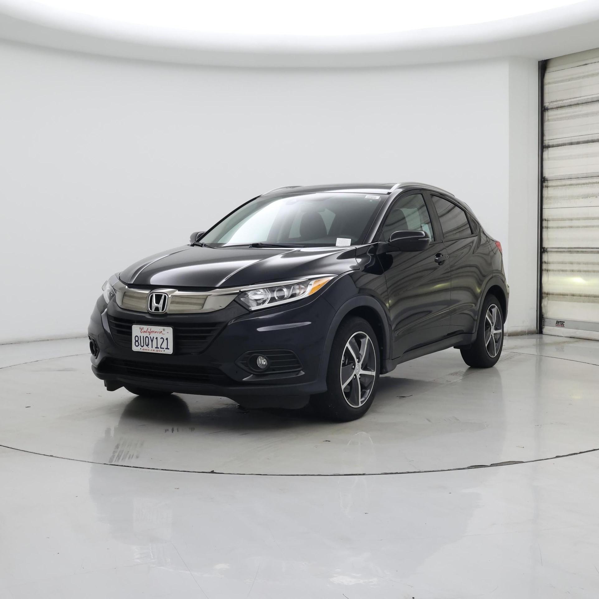 Thumbnail: 2021 Honda HR-V - 4