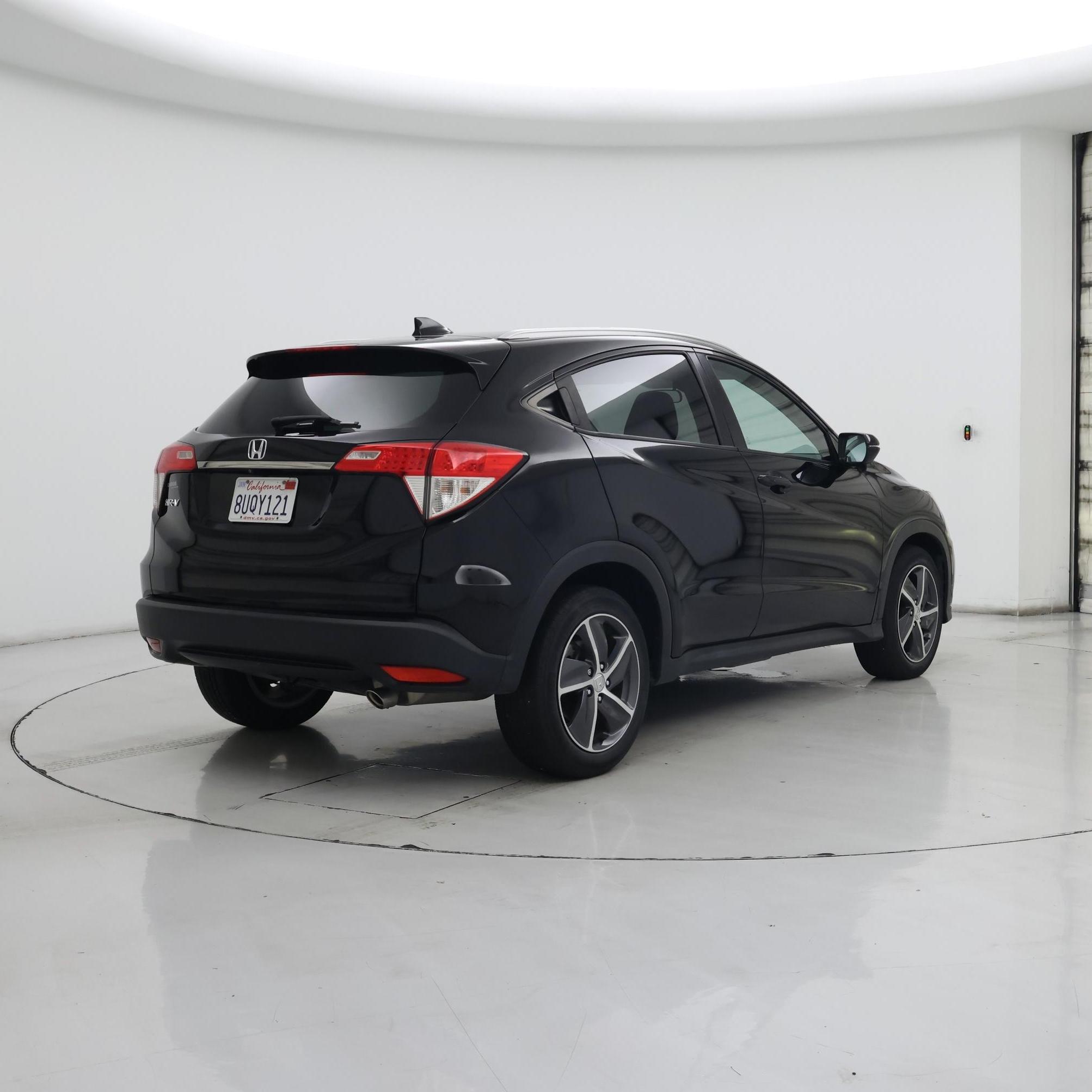 Thumbnail: 2021 Honda HR-V - 8