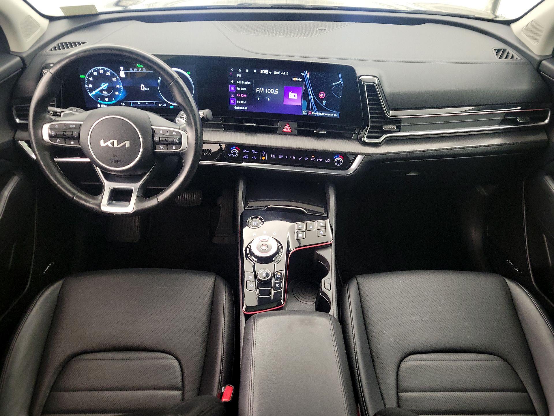 Thumbnail: 2023 Kia Sportage - 9