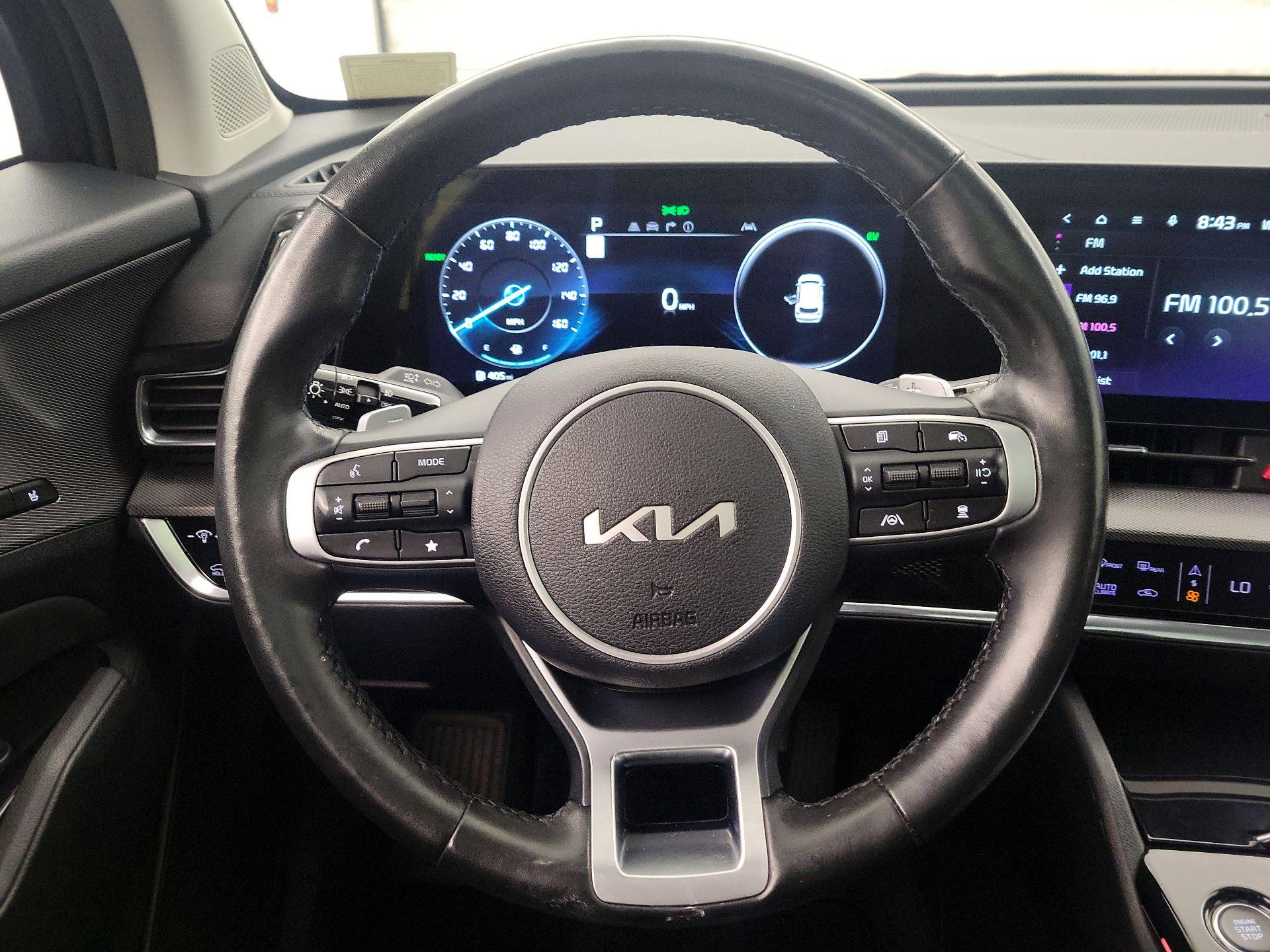 Thumbnail: 2023 Kia Sportage - 10