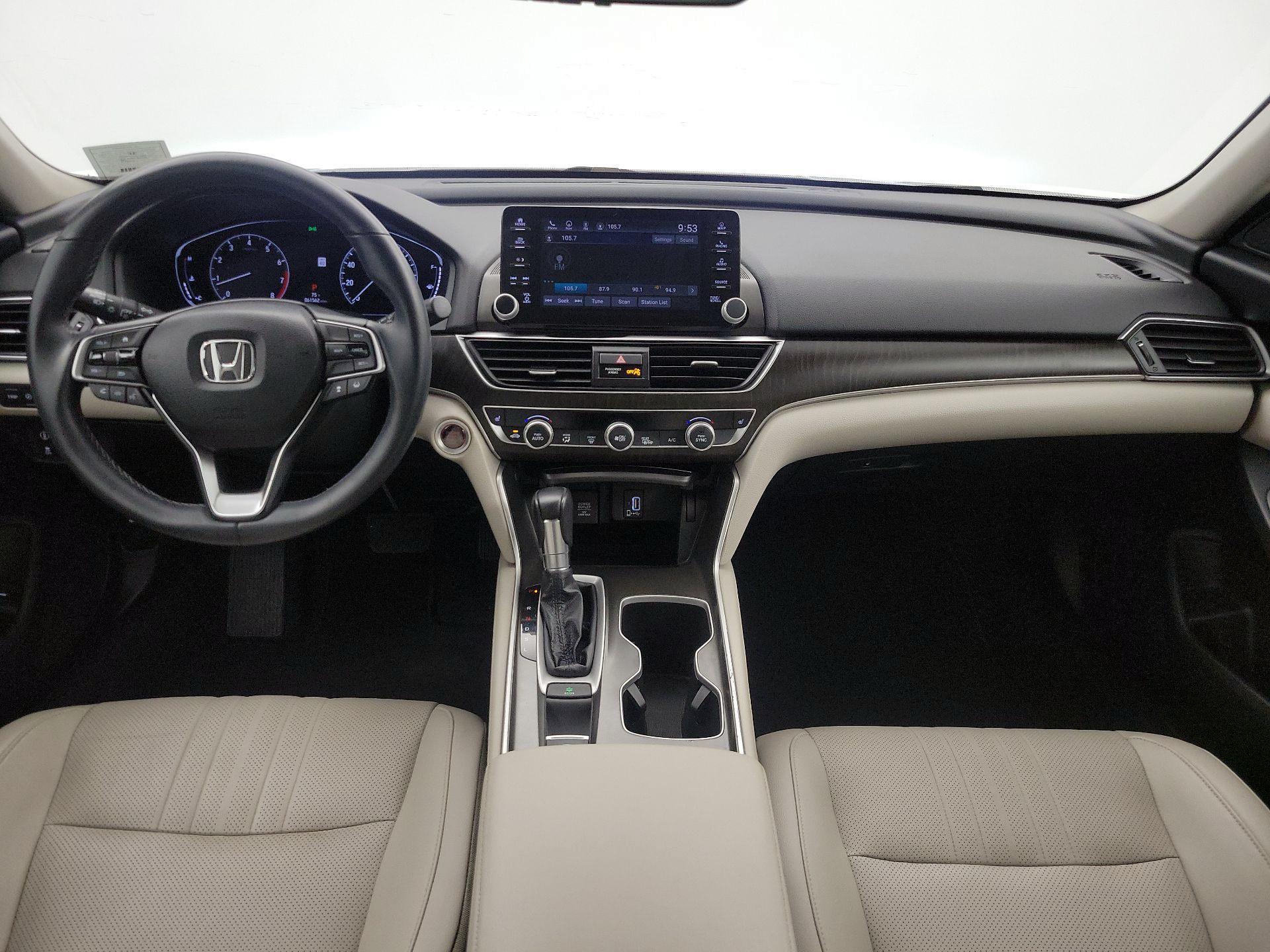 Thumbnail: 2018 Honda Accord - 9