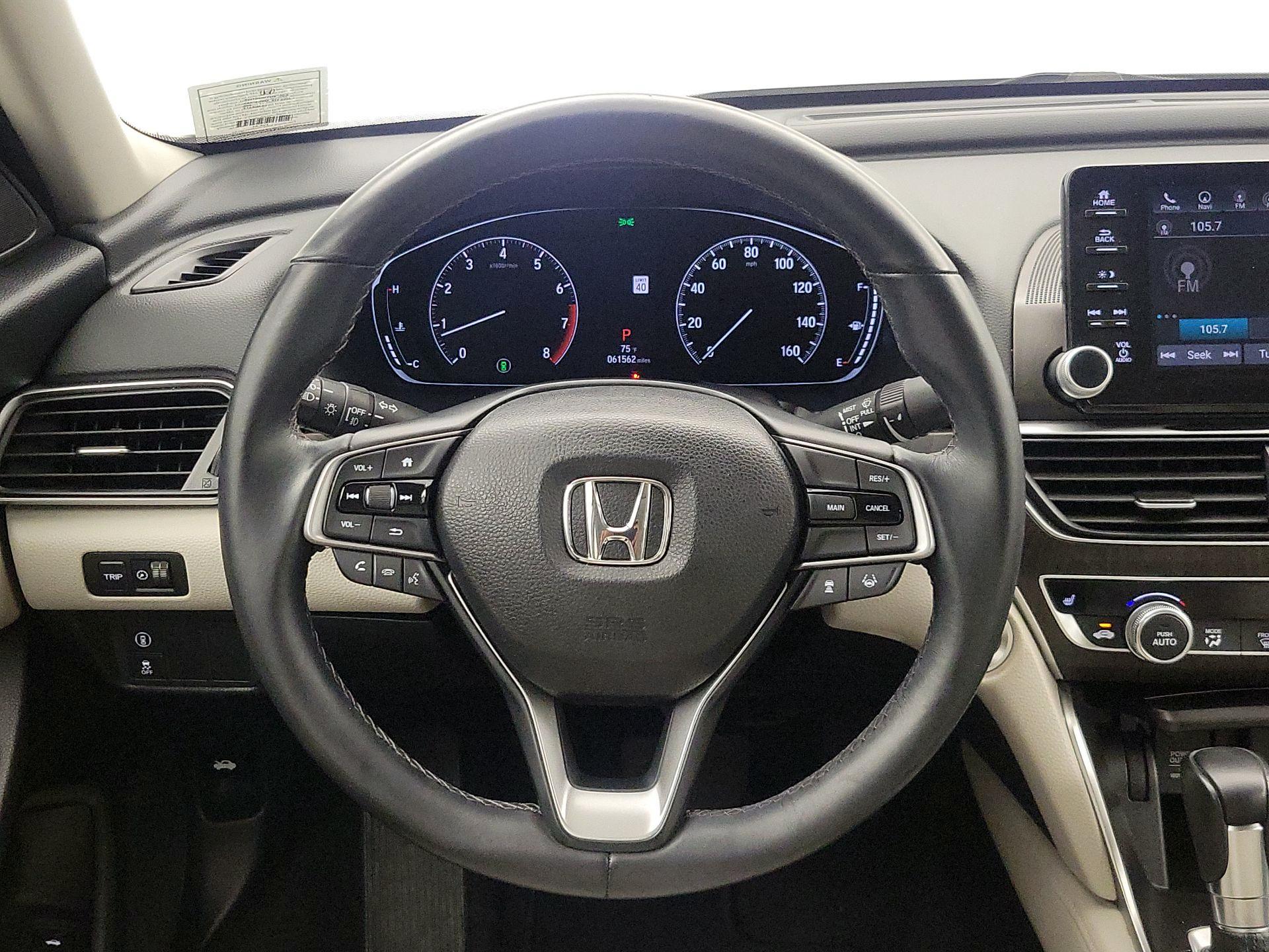 Thumbnail: 2018 Honda Accord - 10