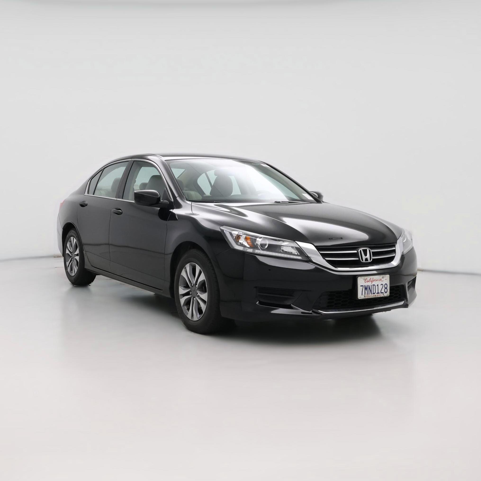 Thumbnail: 2015 Honda Accord - 1