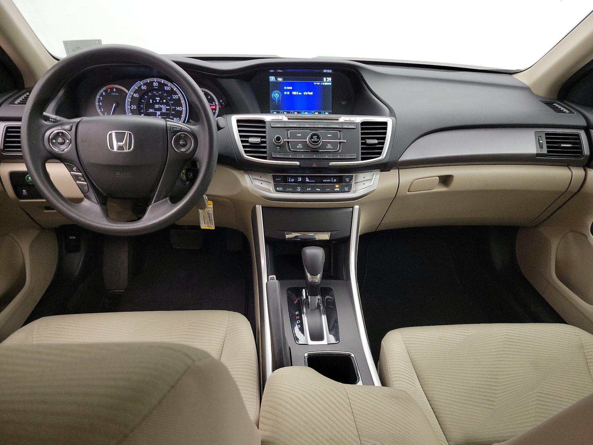 Thumbnail: 2015 Honda Accord - 9