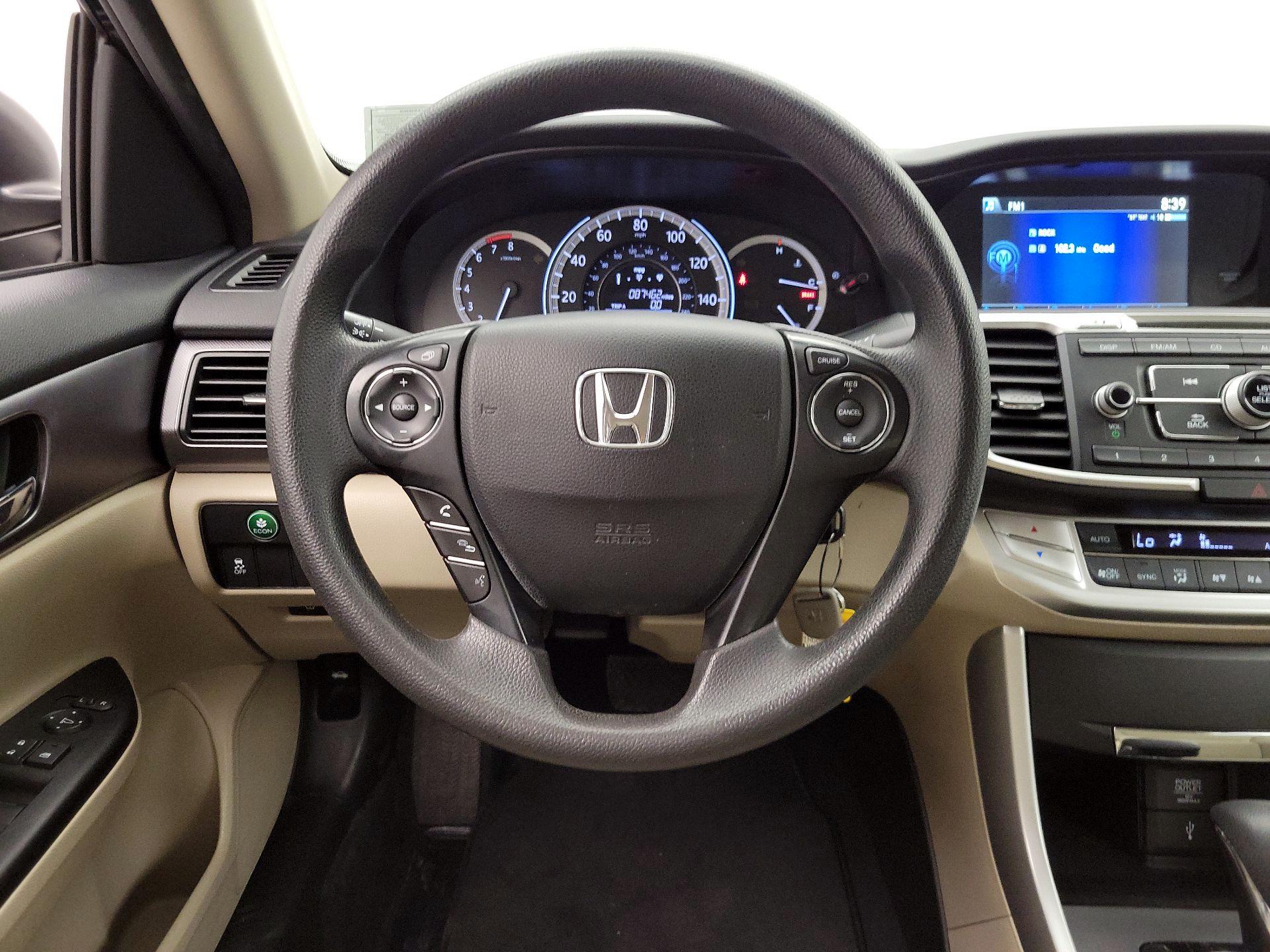 Thumbnail: 2015 Honda Accord - 10