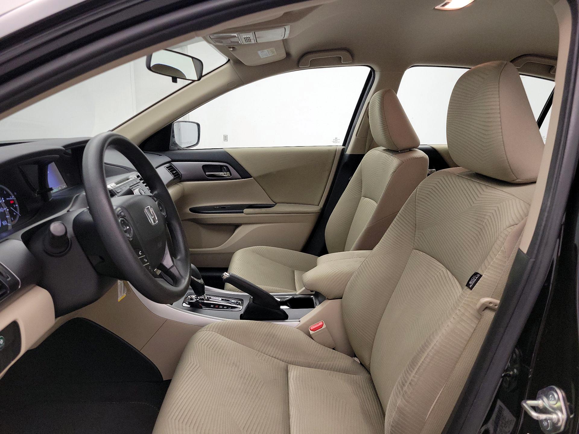 Thumbnail: 2015 Honda Accord - 11