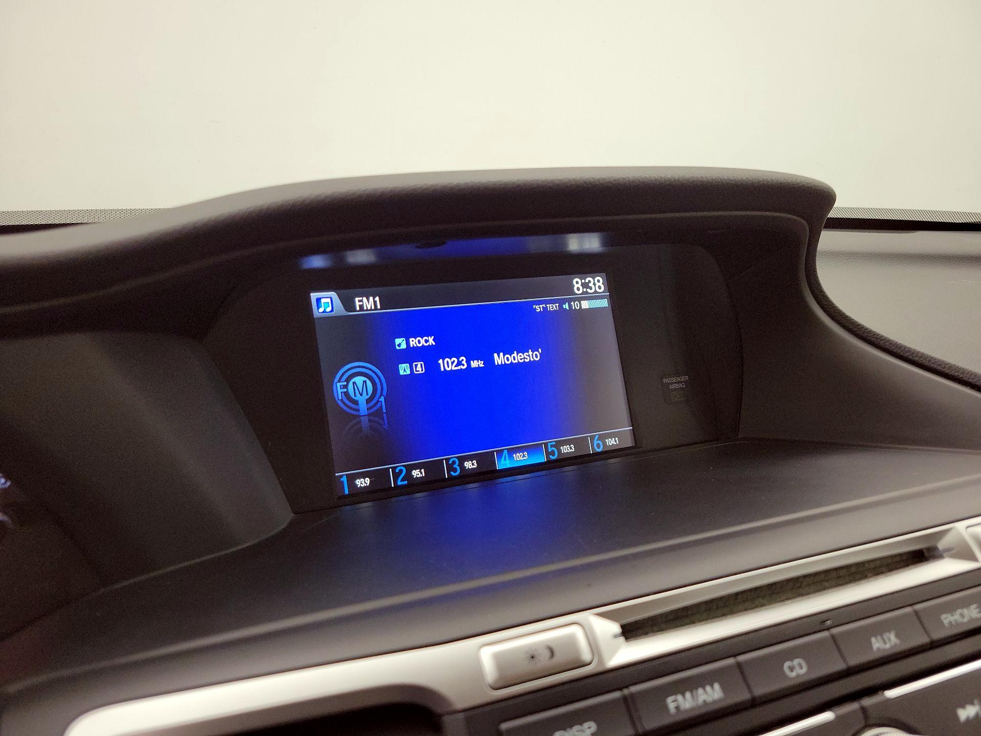 Thumbnail: 2015 Honda Accord - 15
