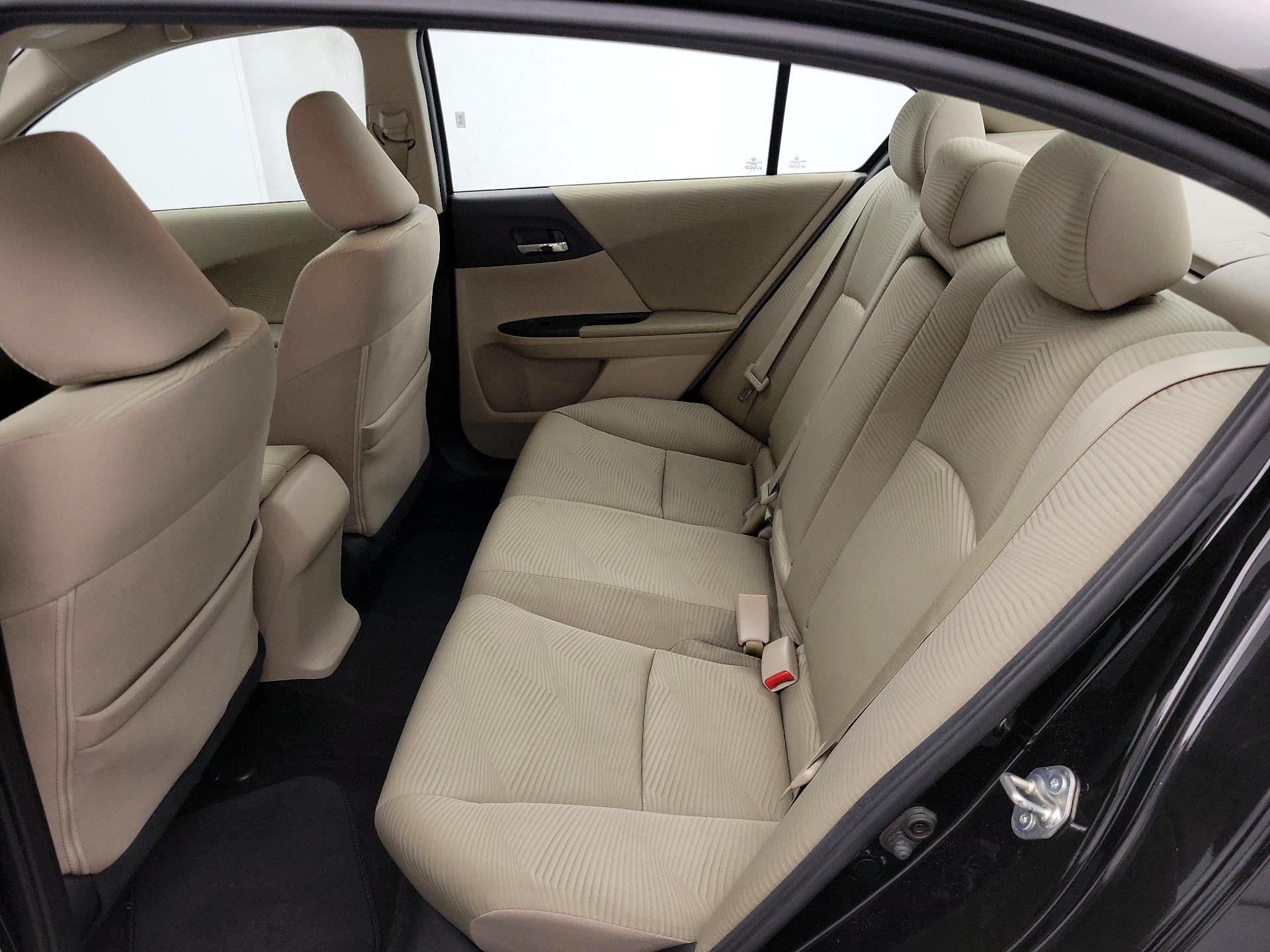 Thumbnail: 2015 Honda Accord - 19