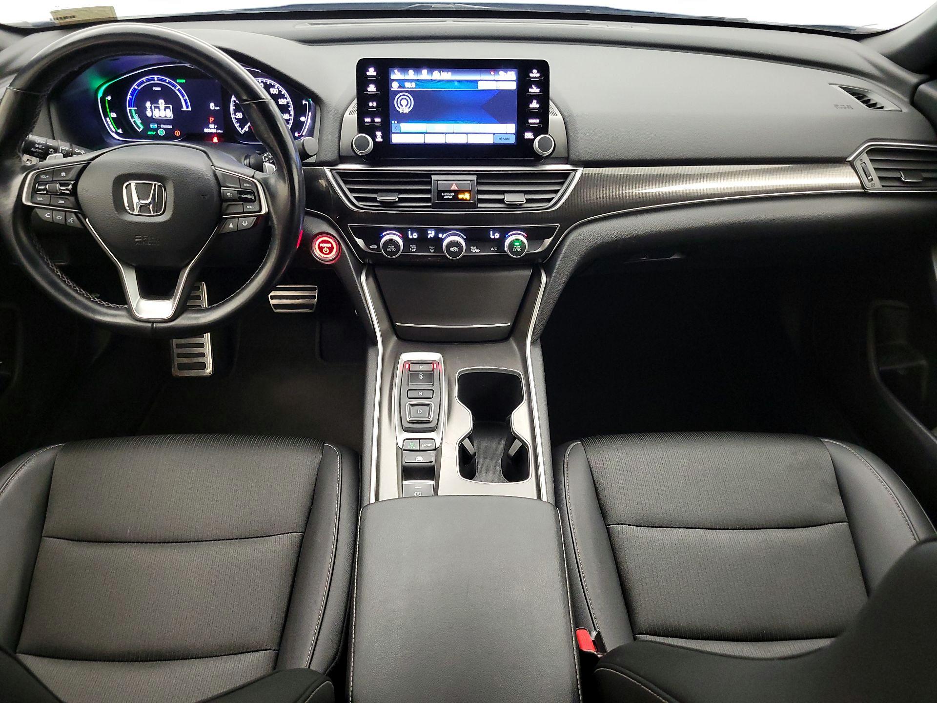 Thumbnail: 2022 Honda Accord - 9