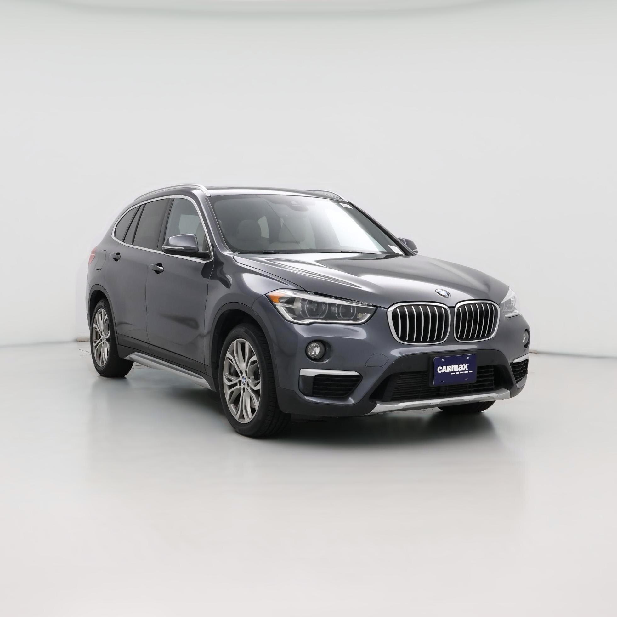 Thumbnail: 2016 BMW X1 - 1