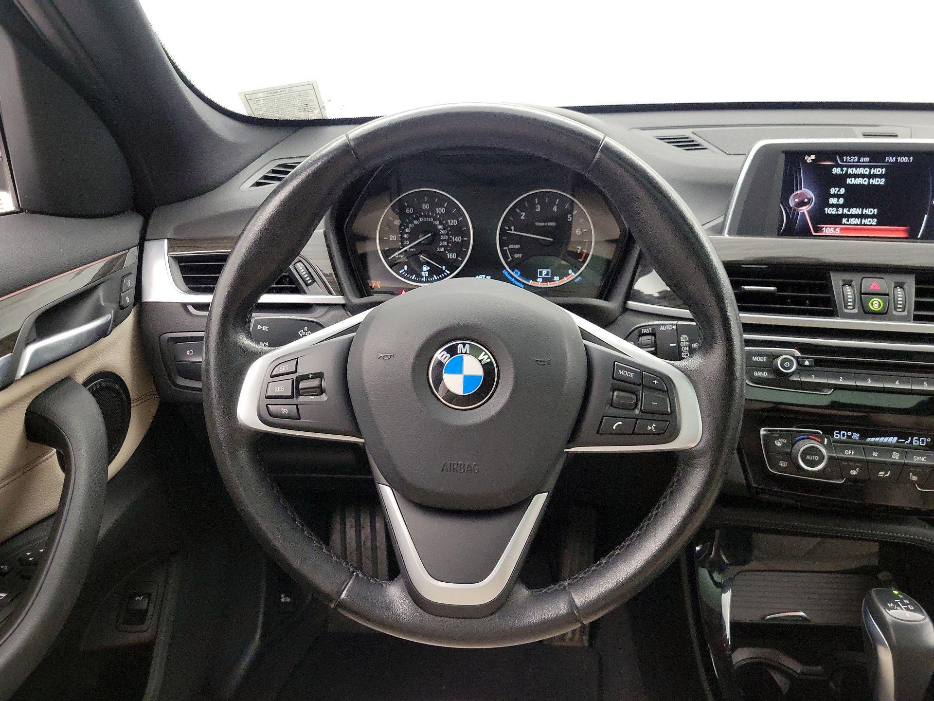 Thumbnail: 2016 BMW X1 - 10