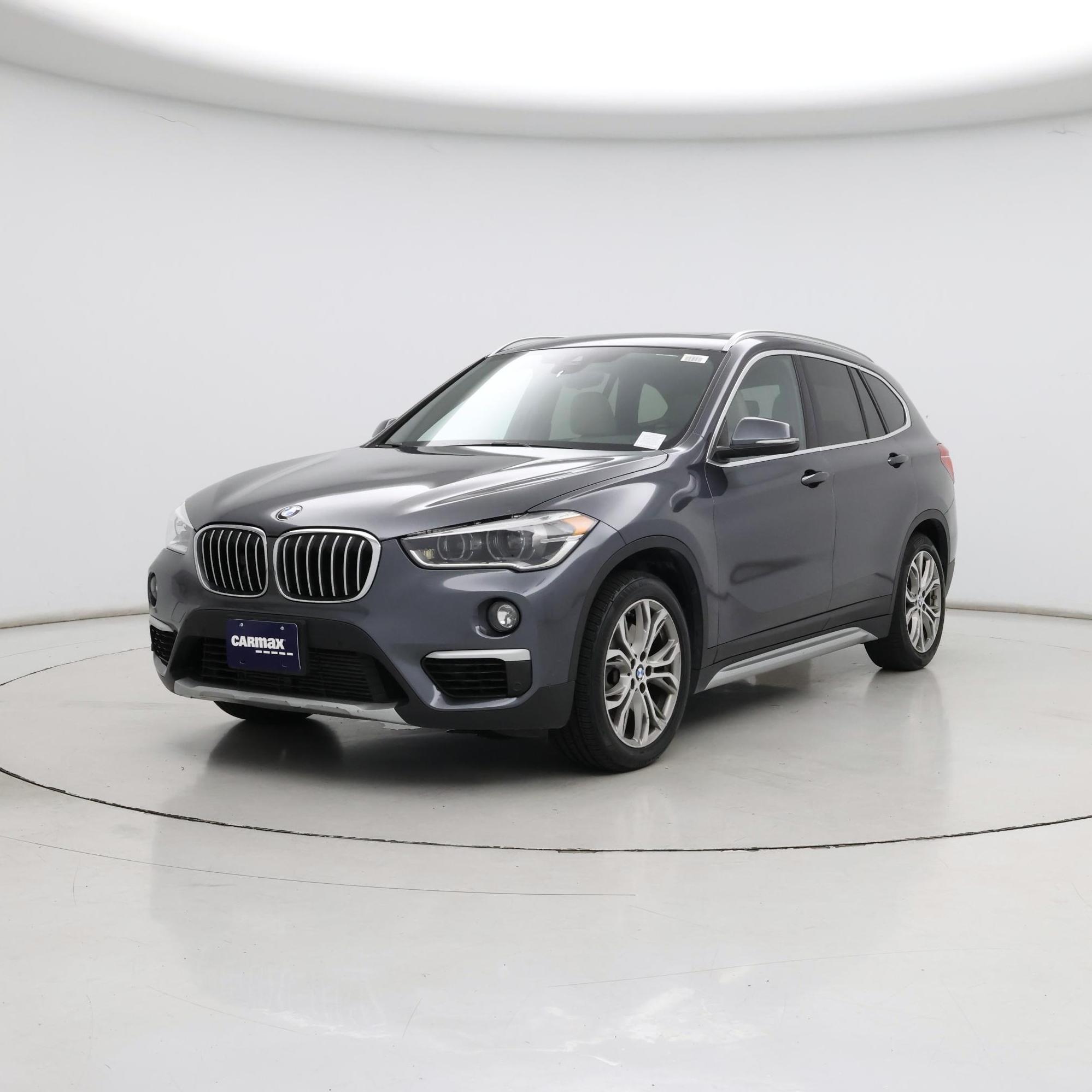 Thumbnail: 2016 BMW X1 - 4
