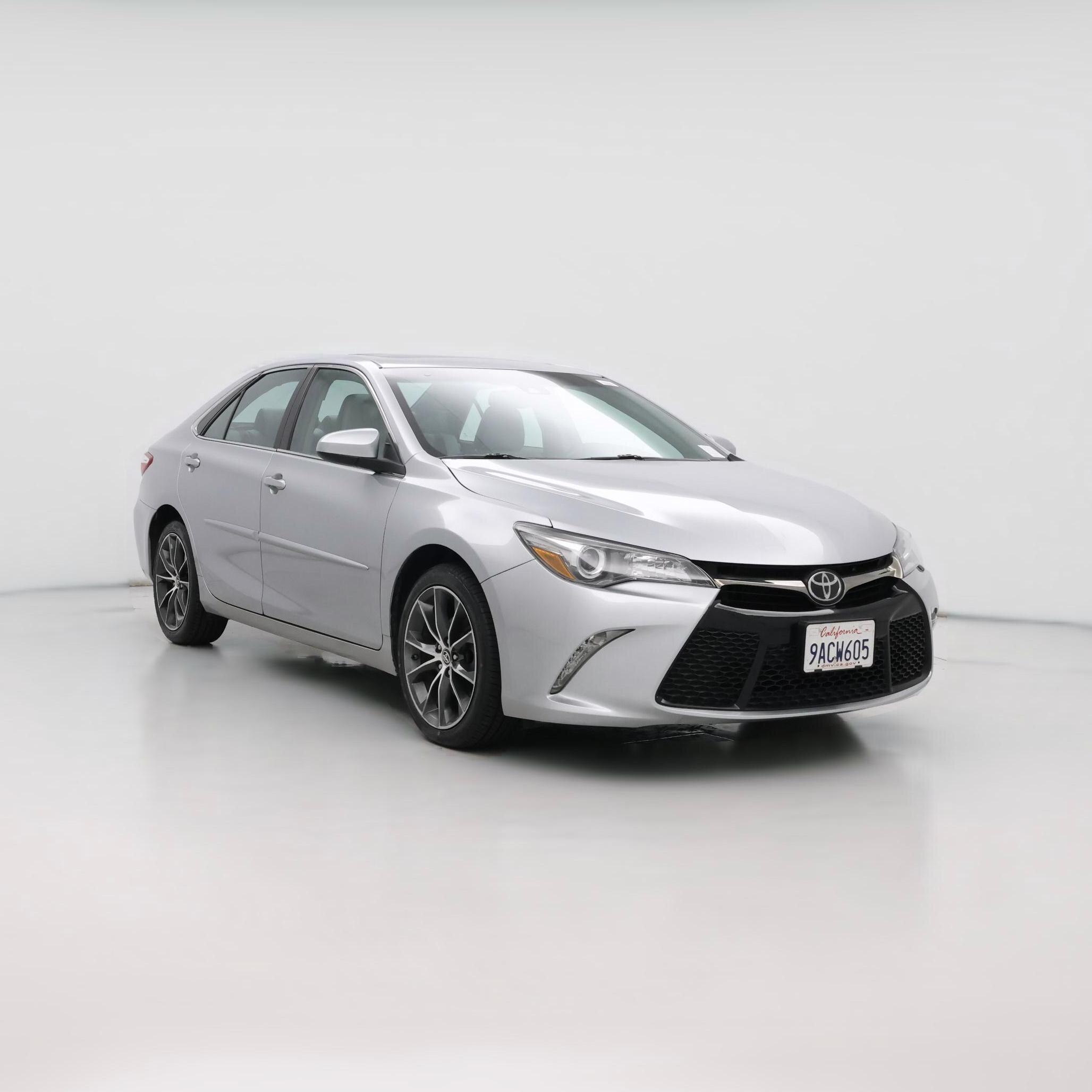 Thumbnail: 2015 Toyota Camry - 1