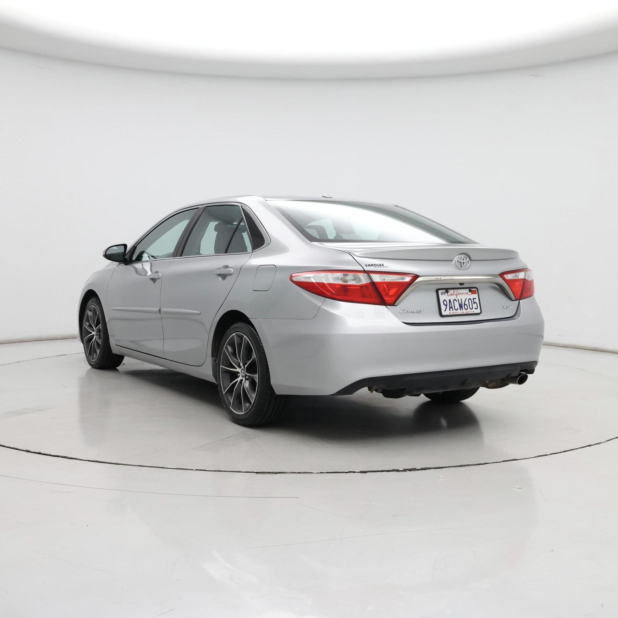 Thumbnail: 2015 Toyota Camry - 2