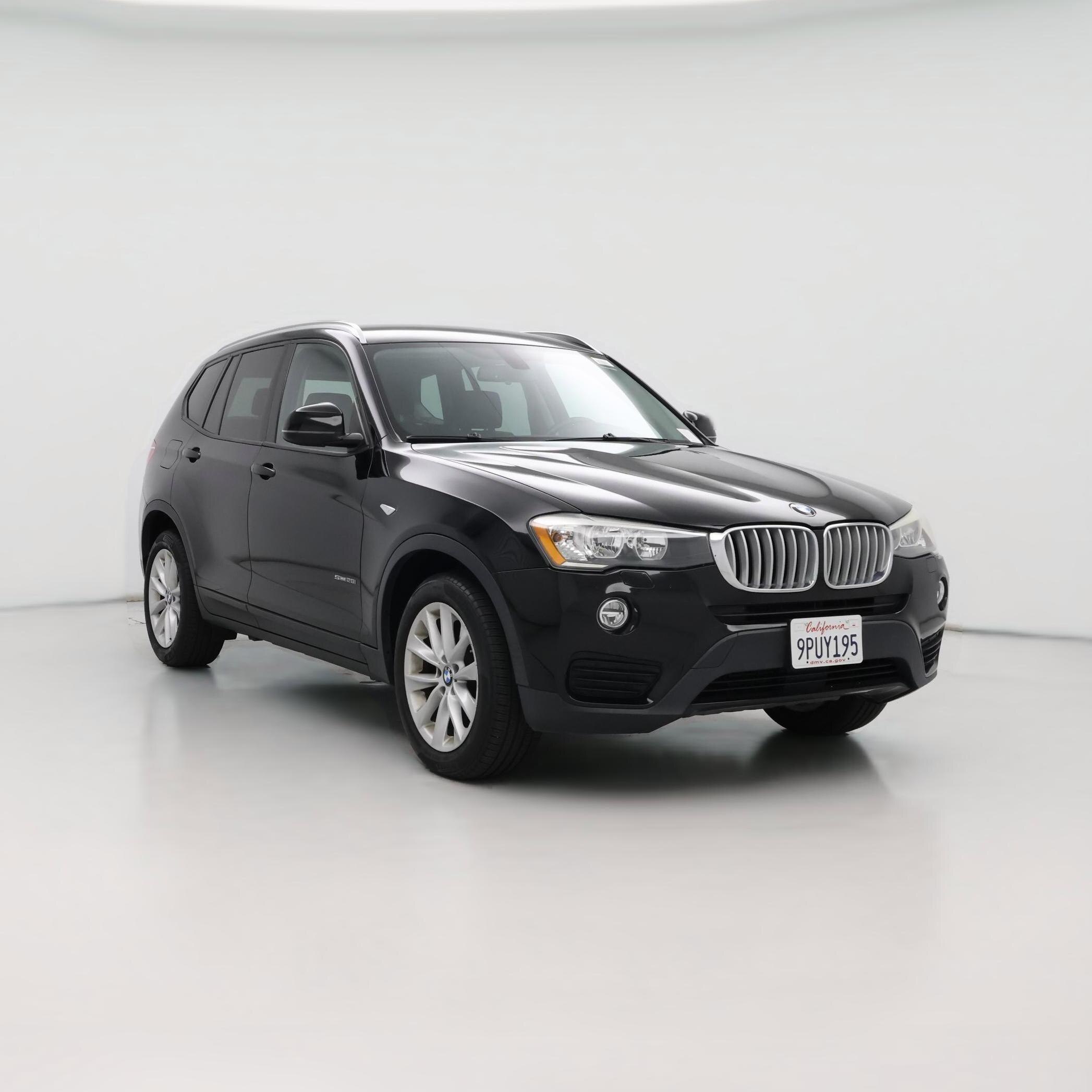 Thumbnail: 2016 BMW X3 - 1