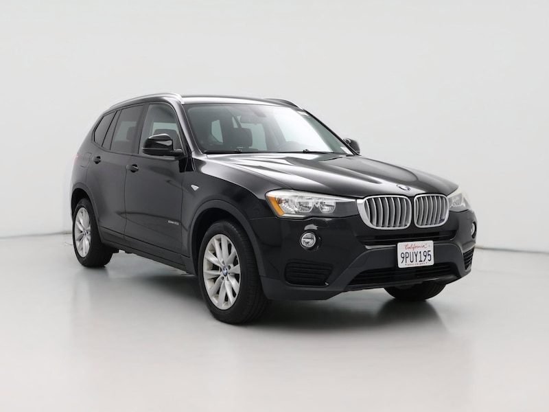 2016 BMW X3 sDrive28i -
                  Modesto, CA
