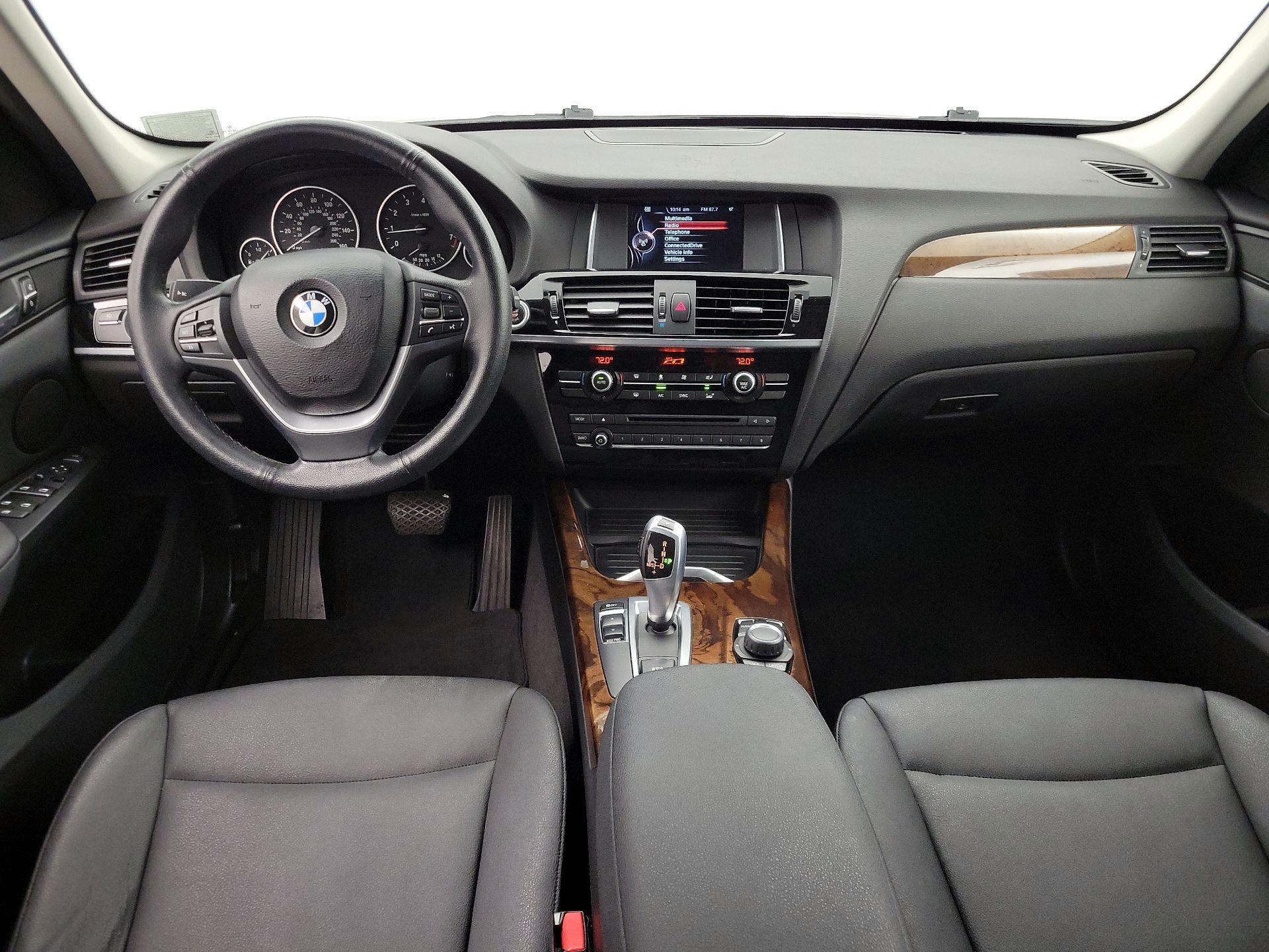 Thumbnail: 2016 BMW X3 - 9