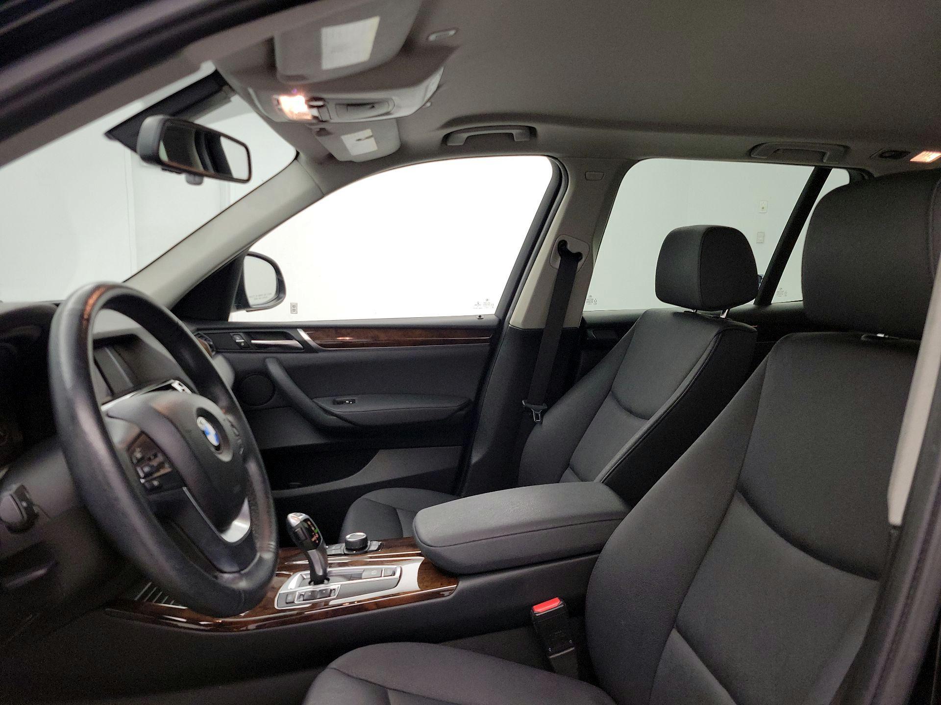 Thumbnail: 2016 BMW X3 - 11