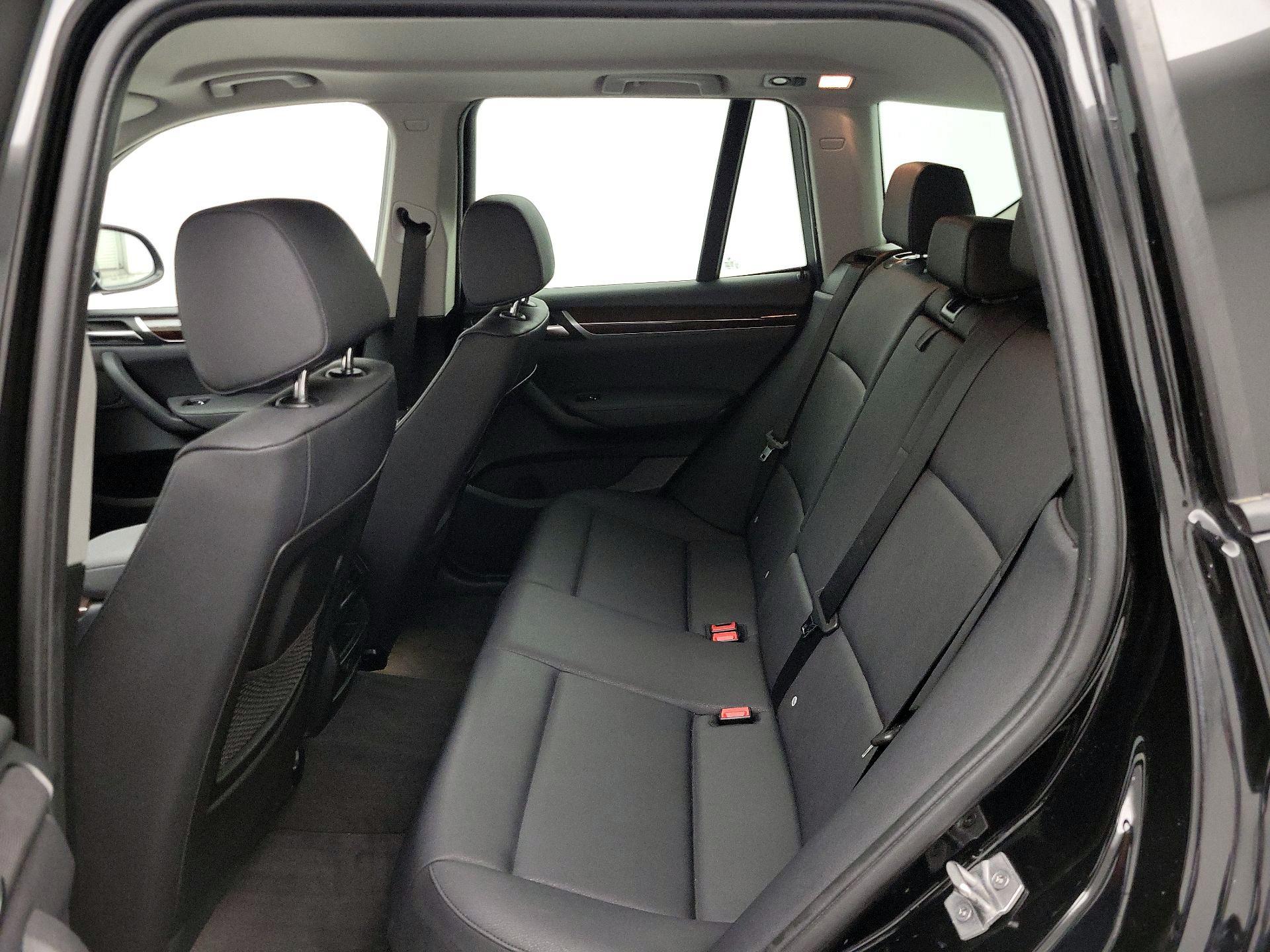 Thumbnail: 2016 BMW X3 - 18