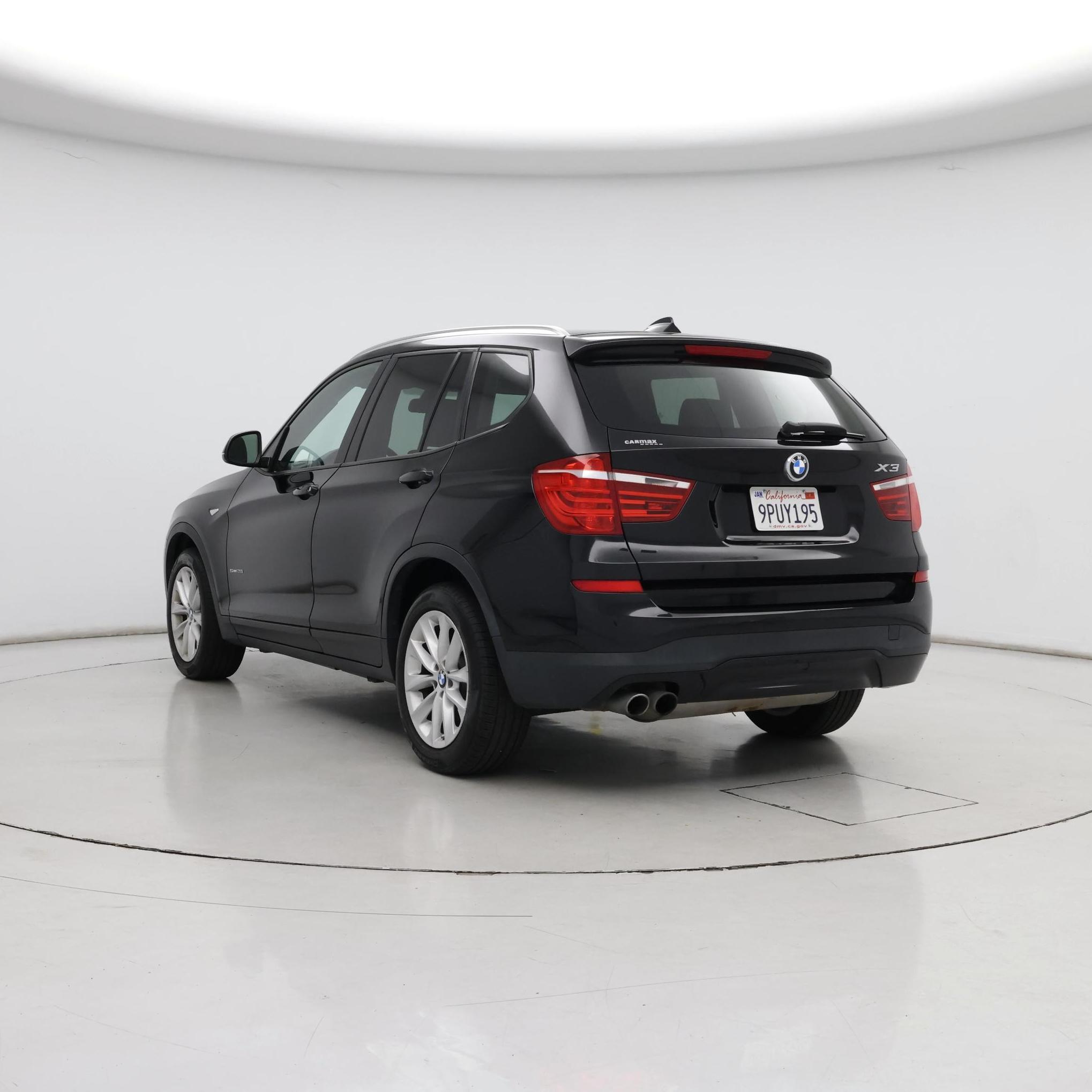 Thumbnail: 2016 BMW X3 - 2