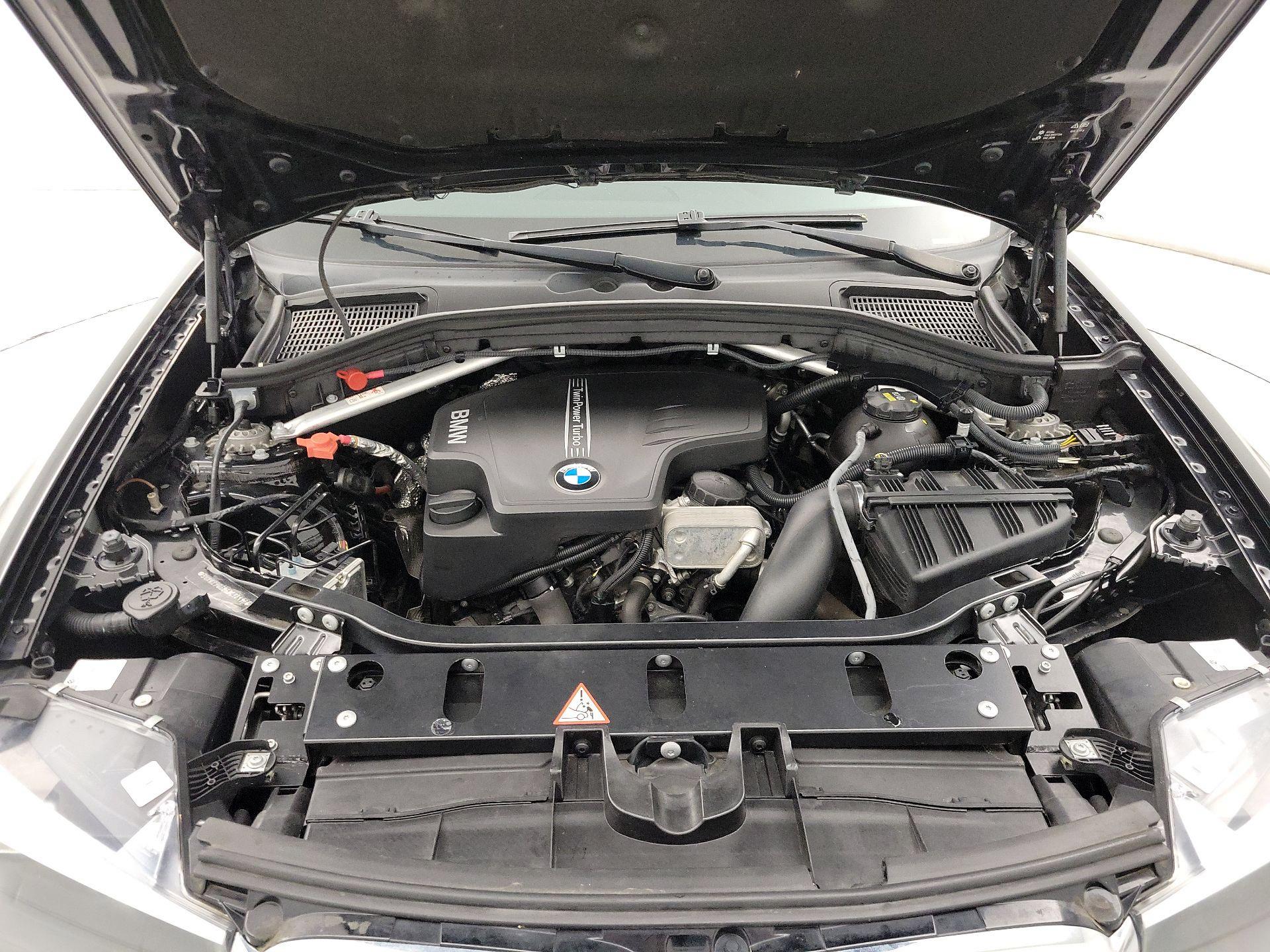 Thumbnail: 2016 BMW X3 - 20