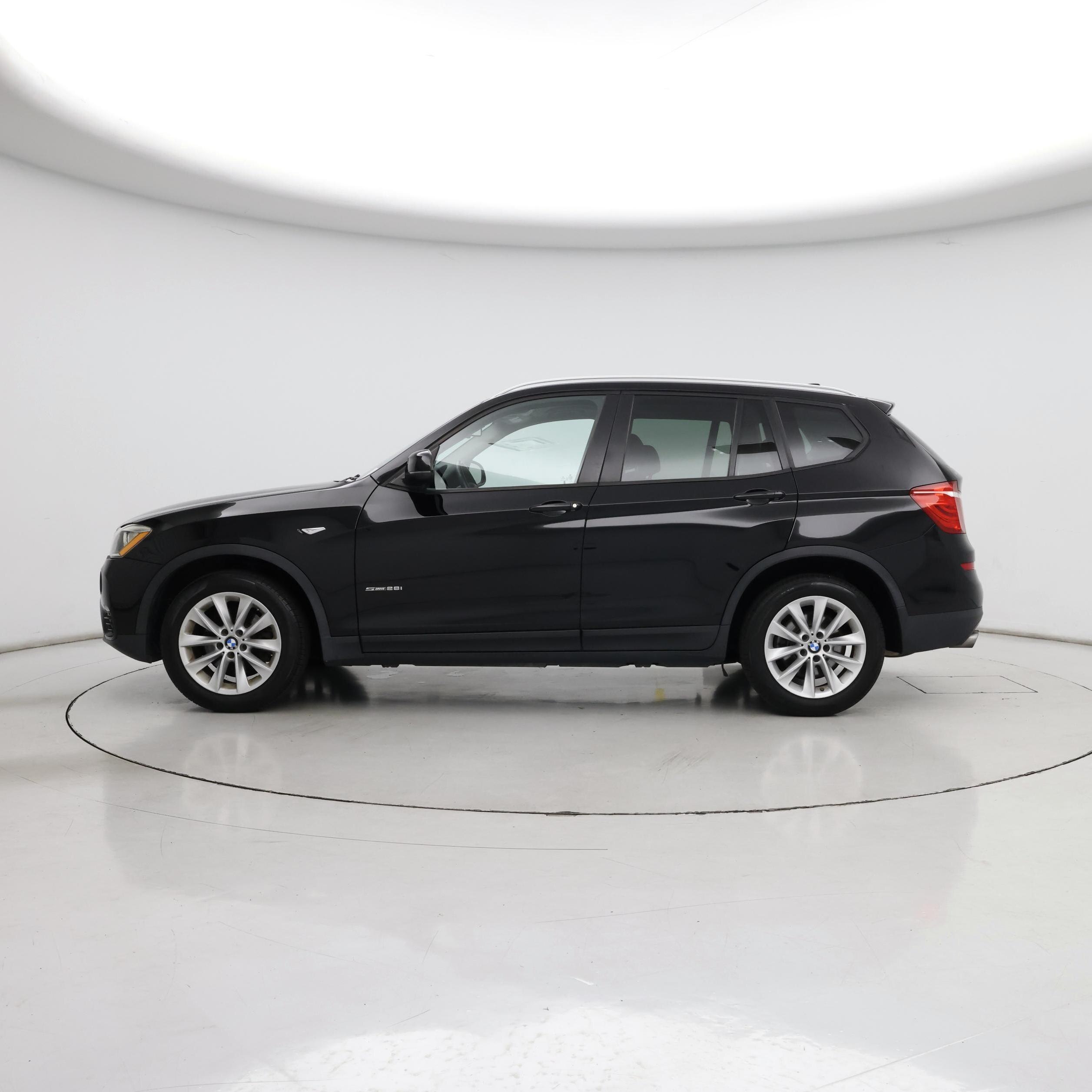 Thumbnail: 2016 BMW X3 - 3