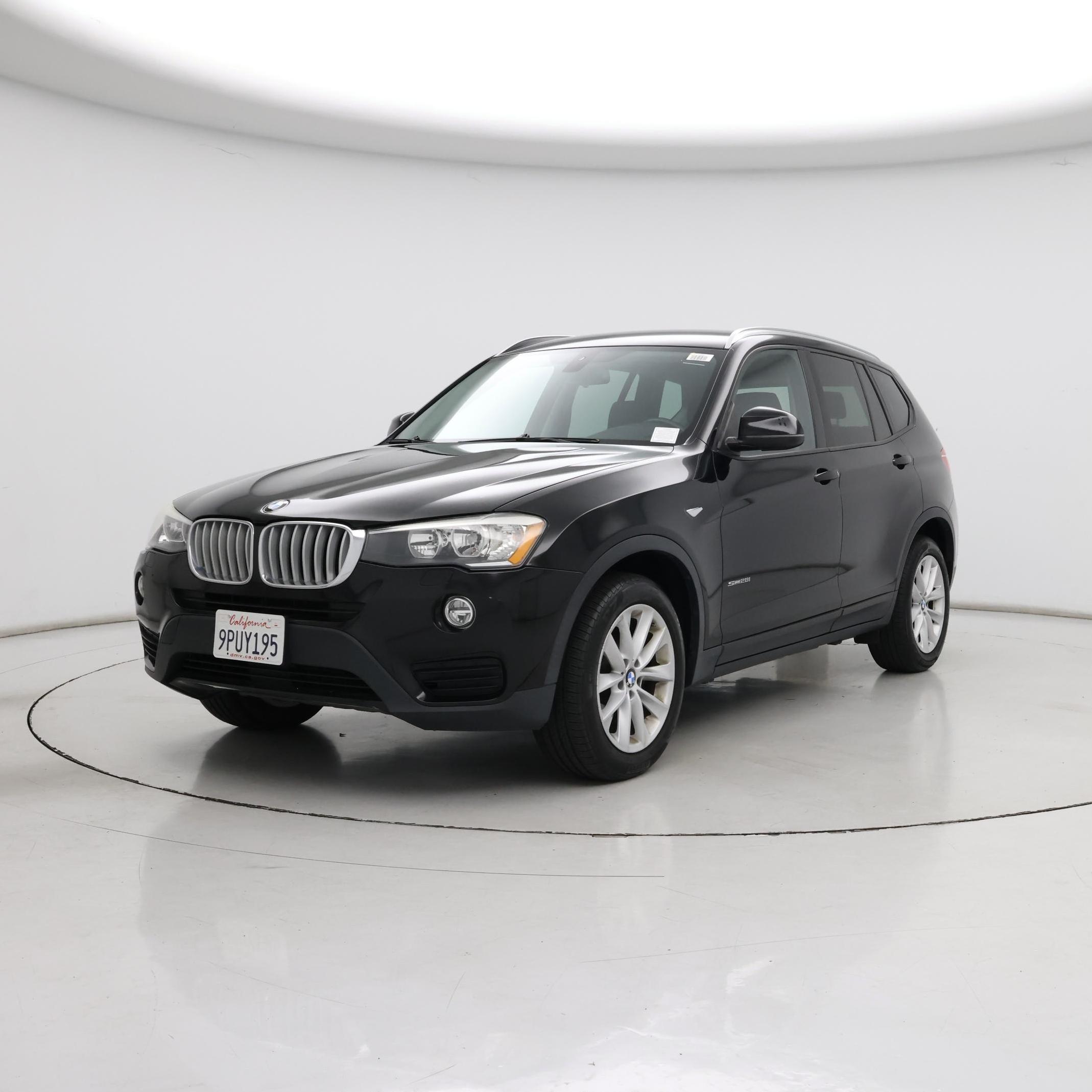 Thumbnail: 2016 BMW X3 - 4