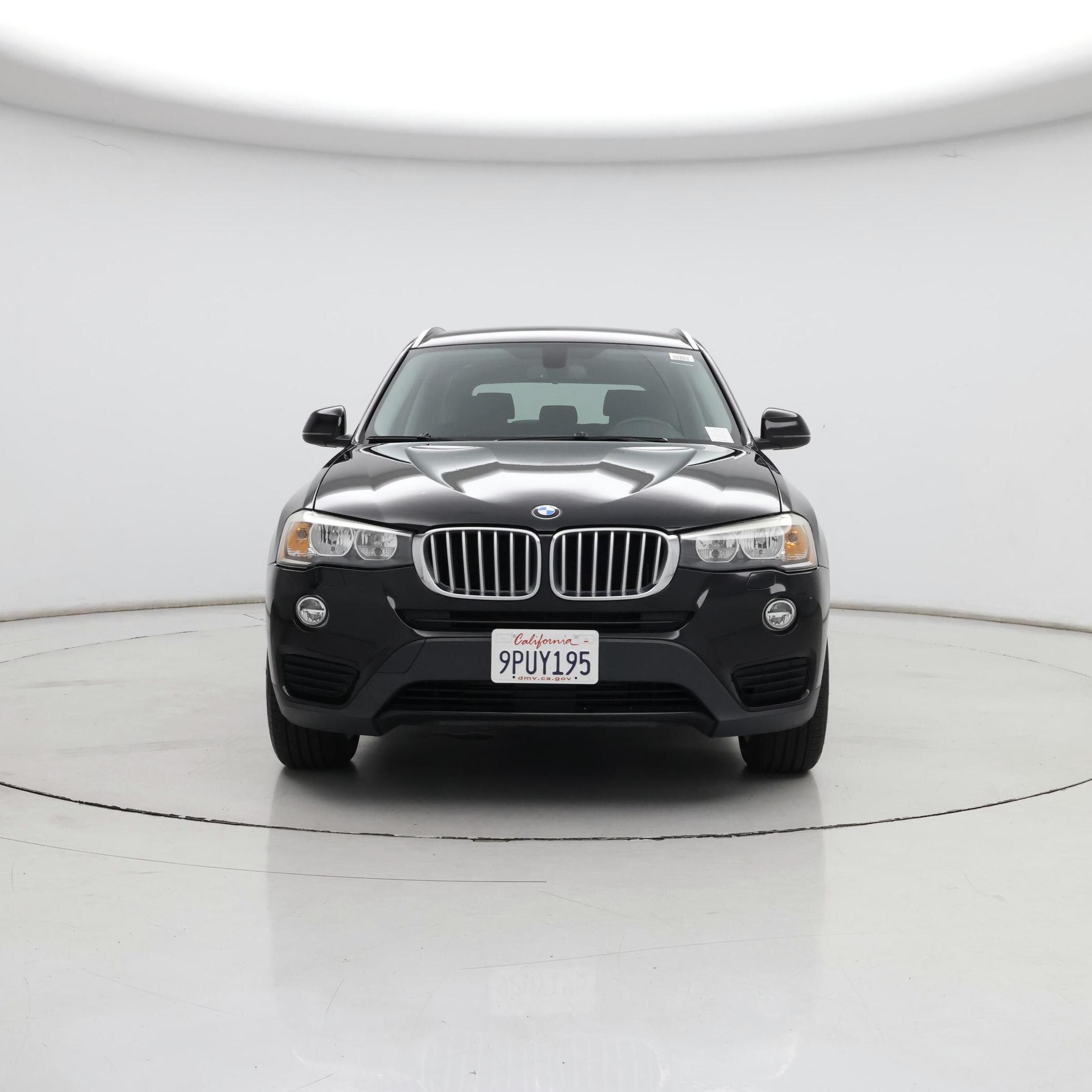 Thumbnail: 2016 BMW X3 - 5
