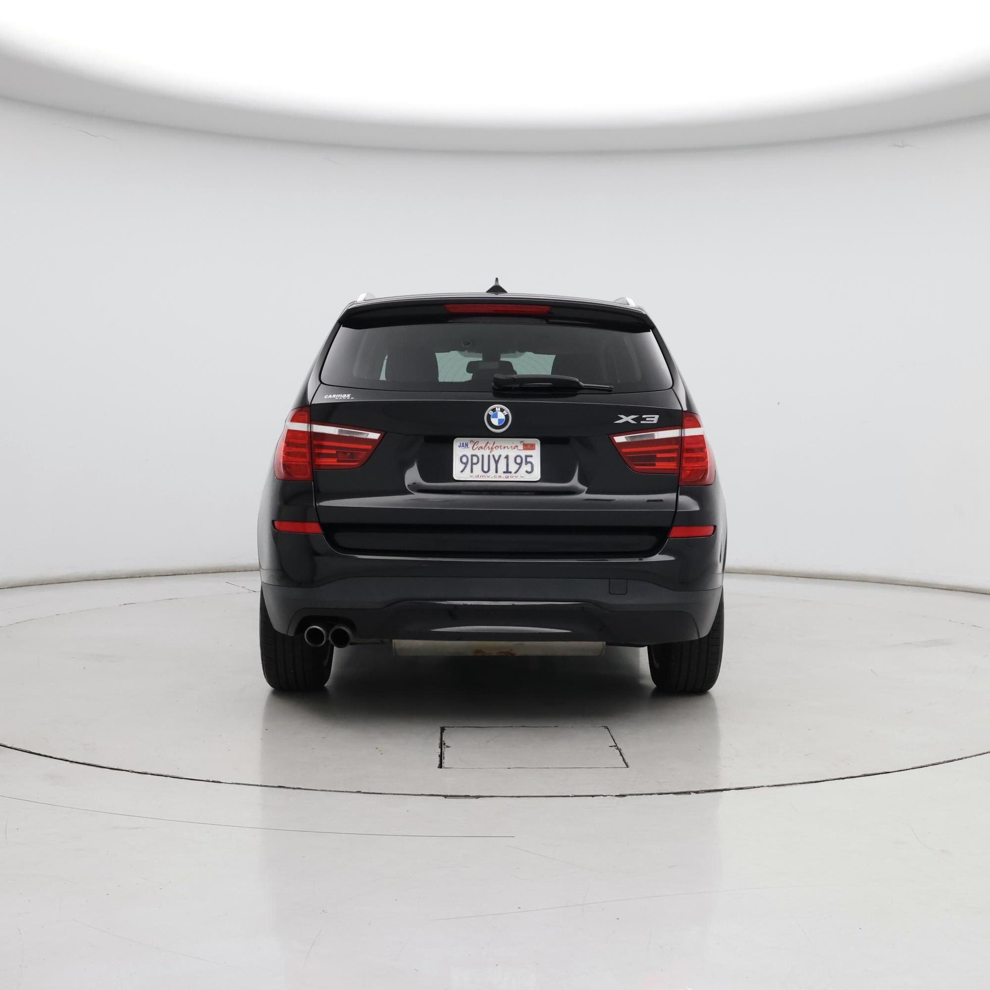 Thumbnail: 2016 BMW X3 - 6