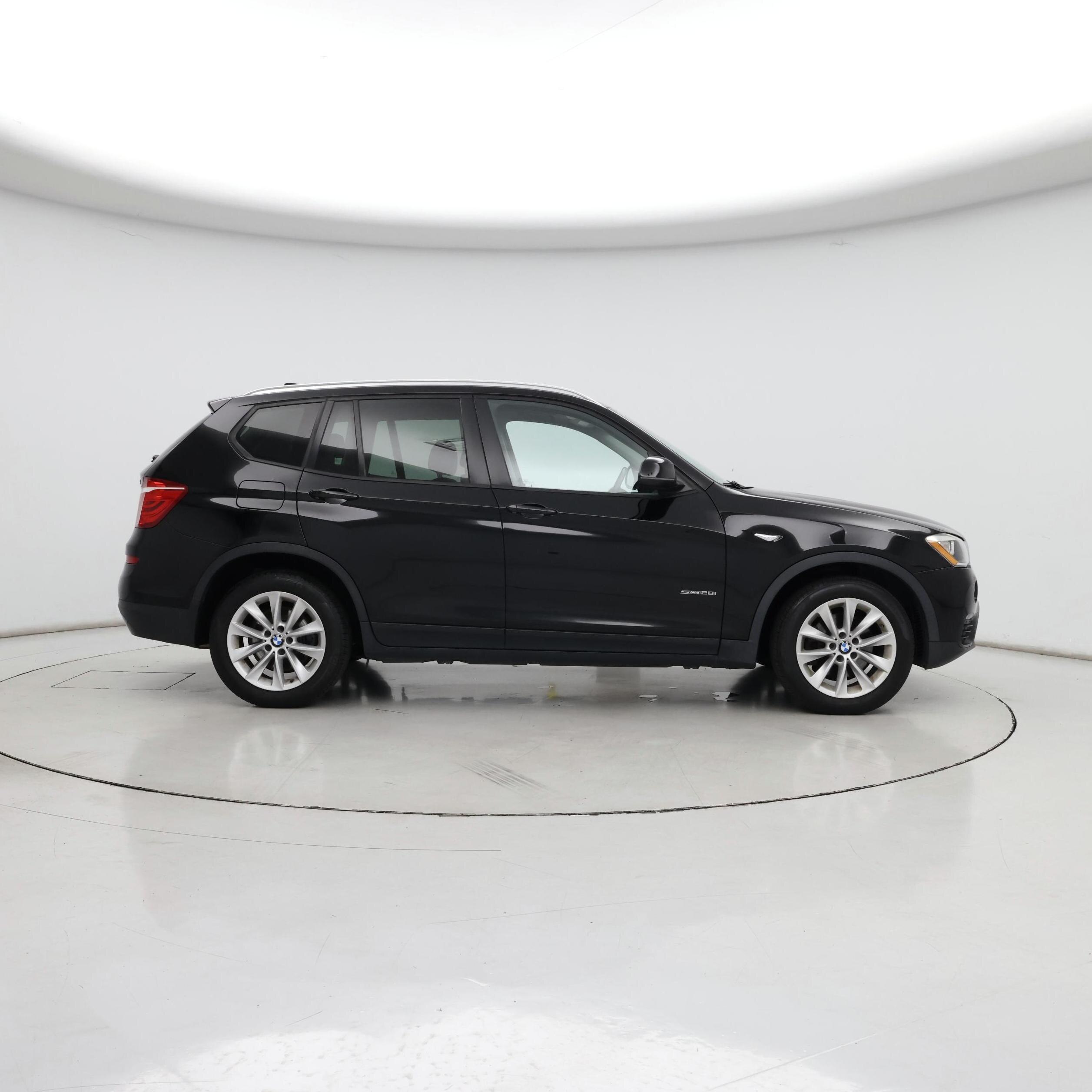 Thumbnail: 2016 BMW X3 - 7