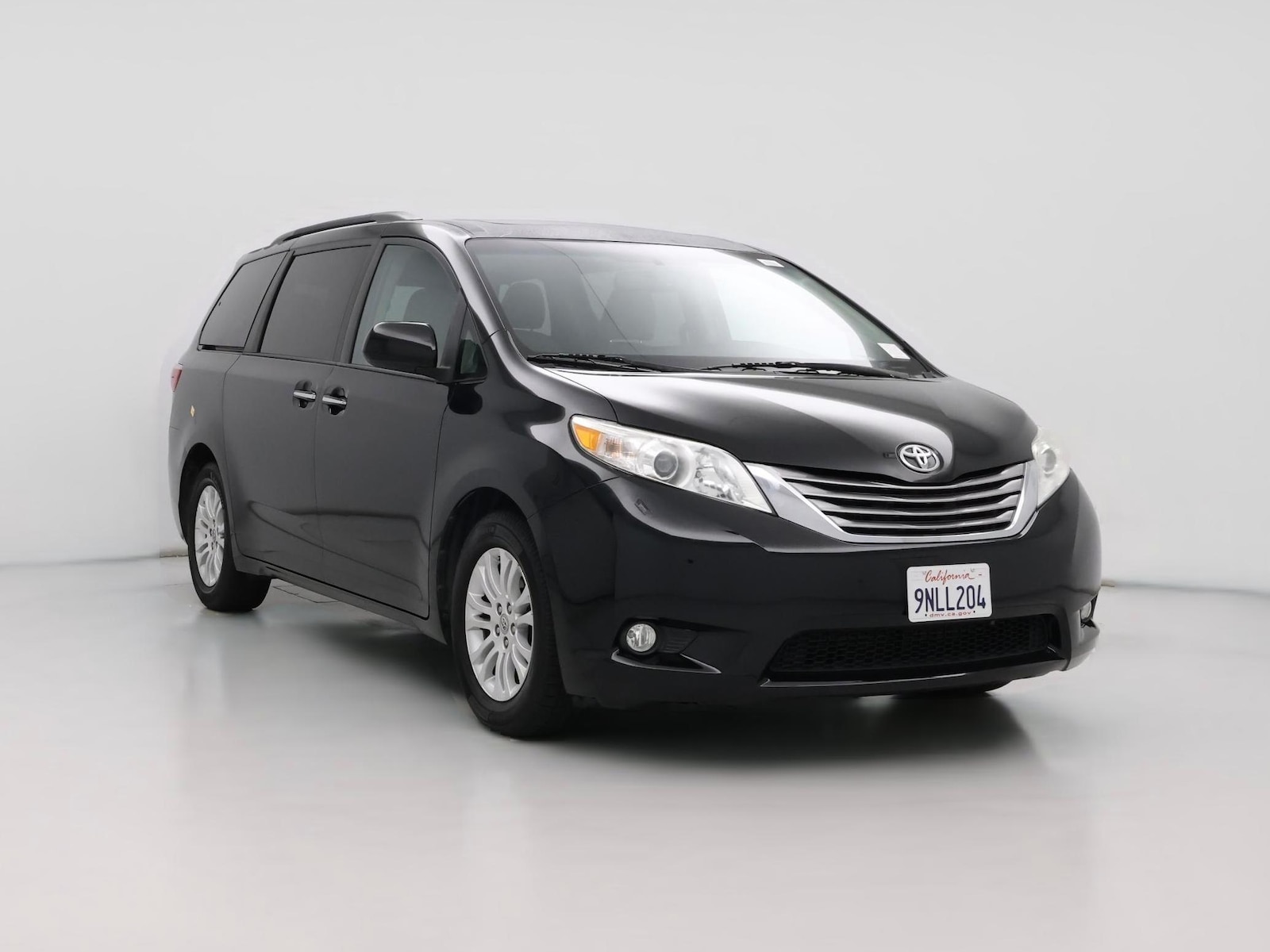 2017 Toyota Sienna XLE Premium